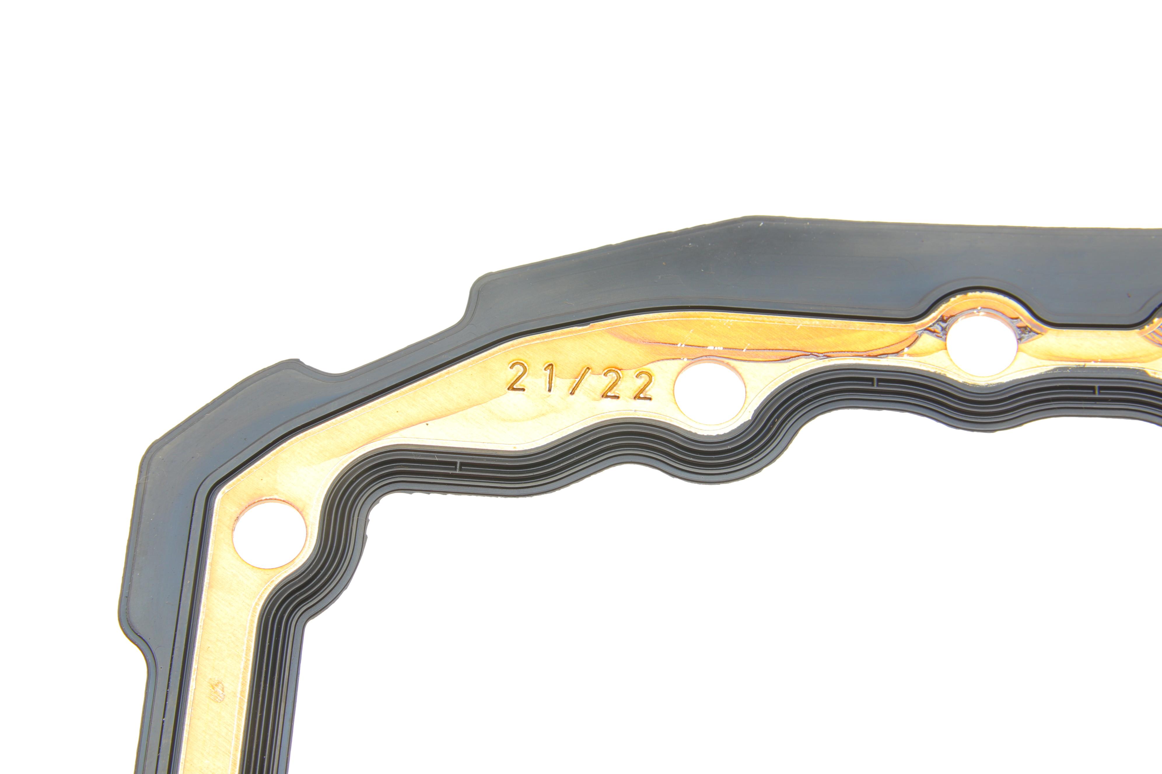 Прокладка поддона BMW 3 (E90/F30)/5 (E60/F10)/6 (F12) N52/N55/N53 05-