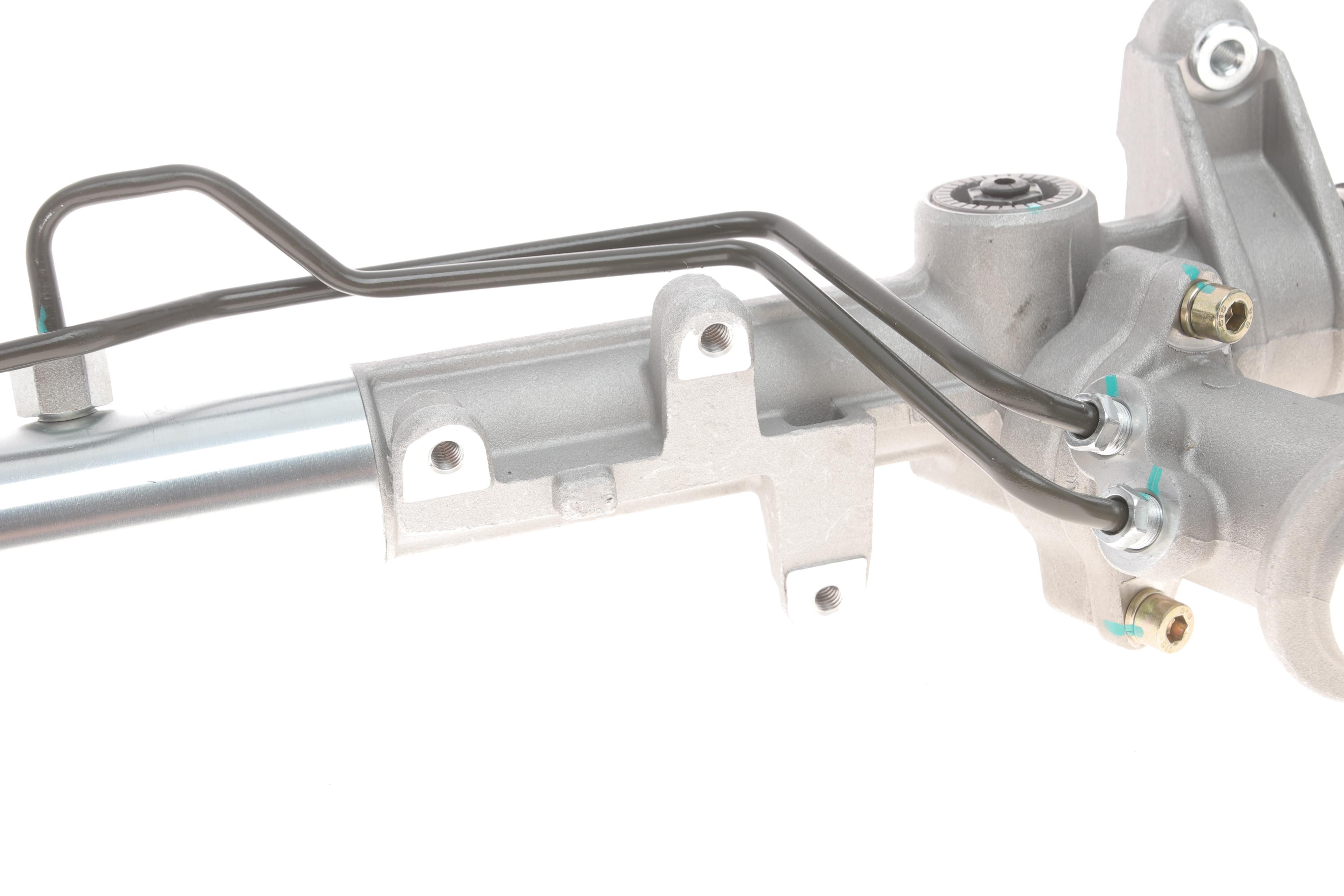 Рейка рульова Audi A3/Skoda Octavia/VW Golf IV 1.4-2.3 96-10 (з ГПК)