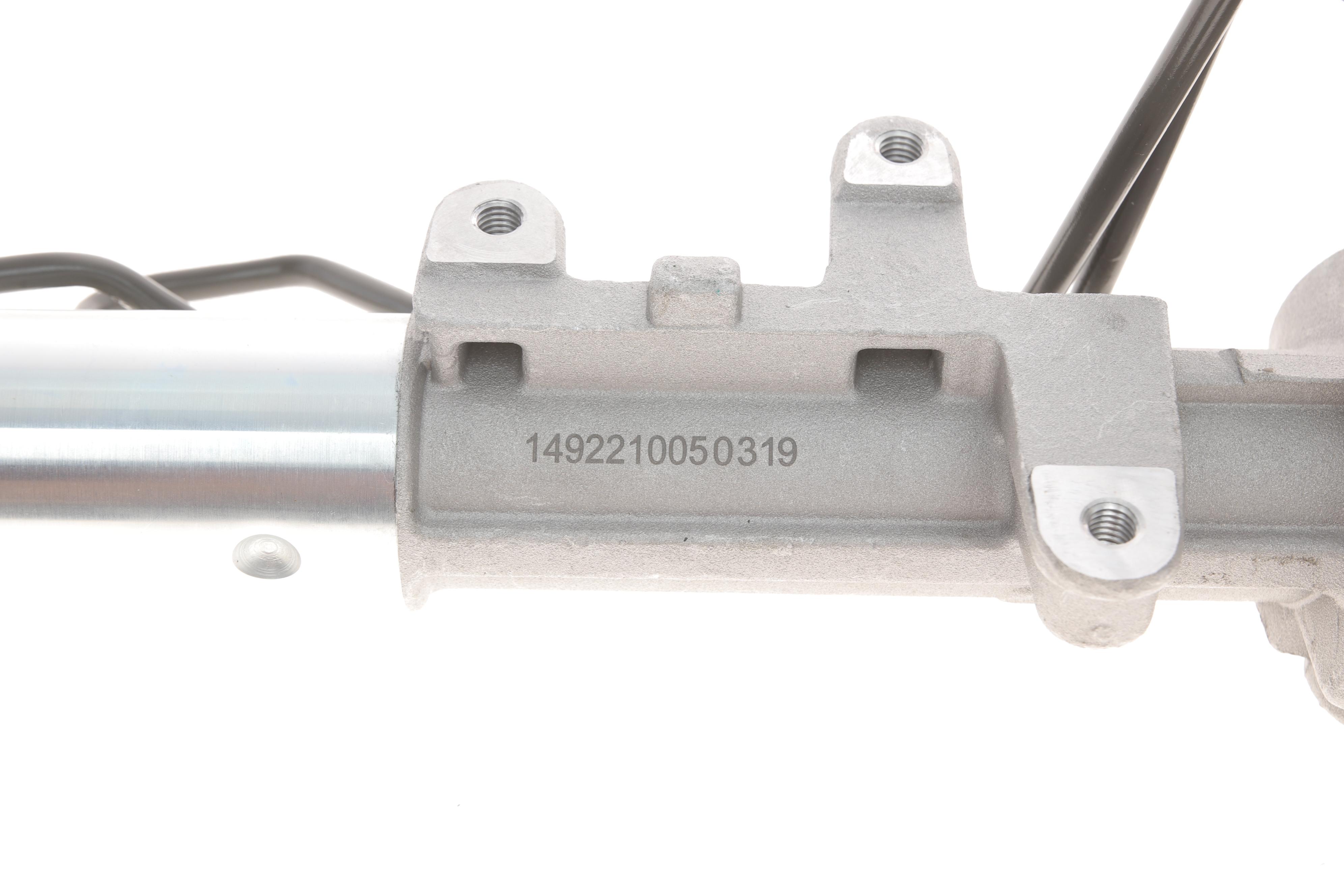 Рейка рульова Audi A3/Skoda Octavia/VW Golf IV 1.4-2.3 96-10 (з ГПК)