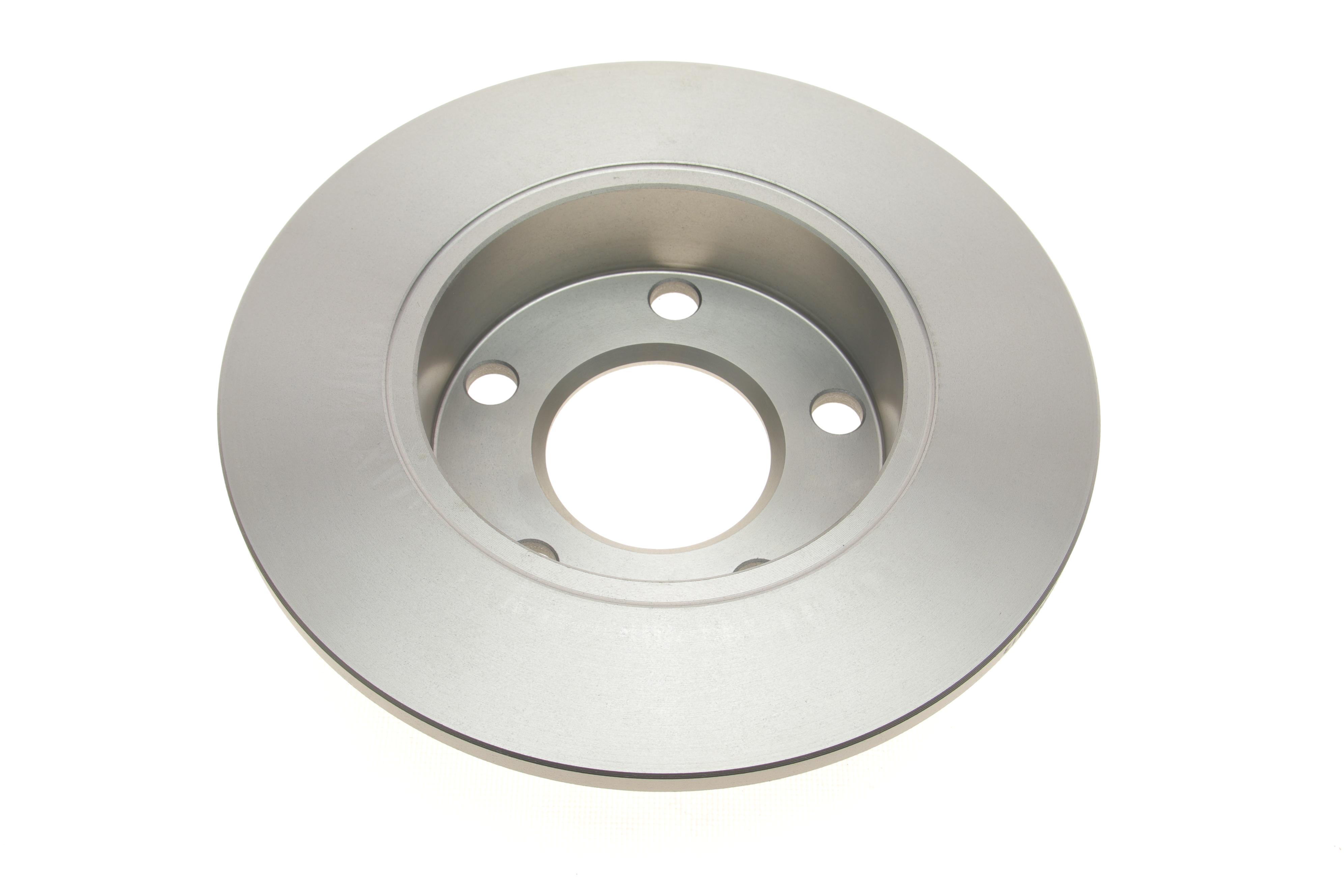 Диск гальмівний (задній) Audi A4/VW Passat 95-05 (245x10) (повний)