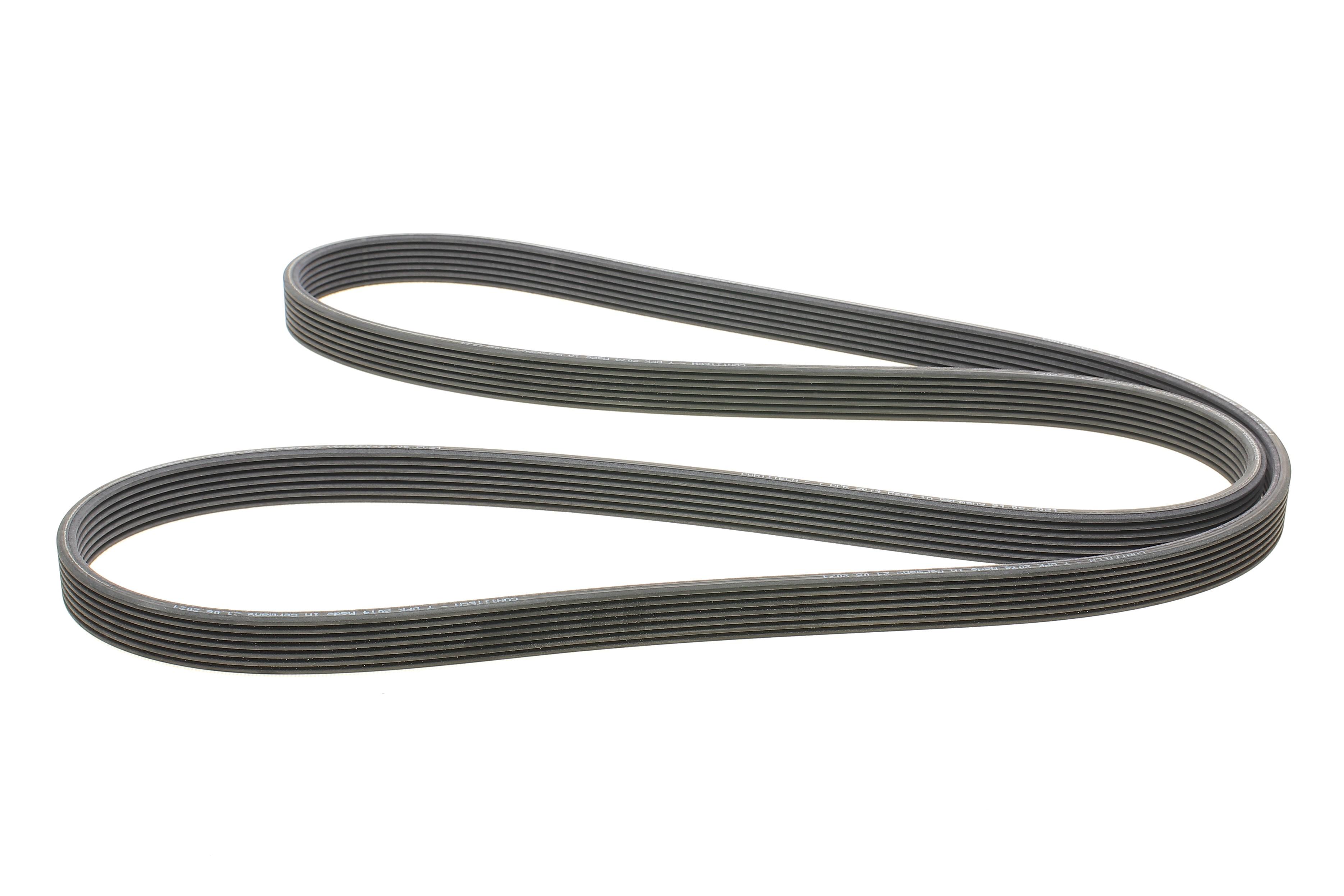 Ремінь генератора Audi Q7 3.6FSI 06-10/Porsche Cayenne 3.2/3.6/VW Touareg 3.2 V6/3.6 V6 FSI 02-