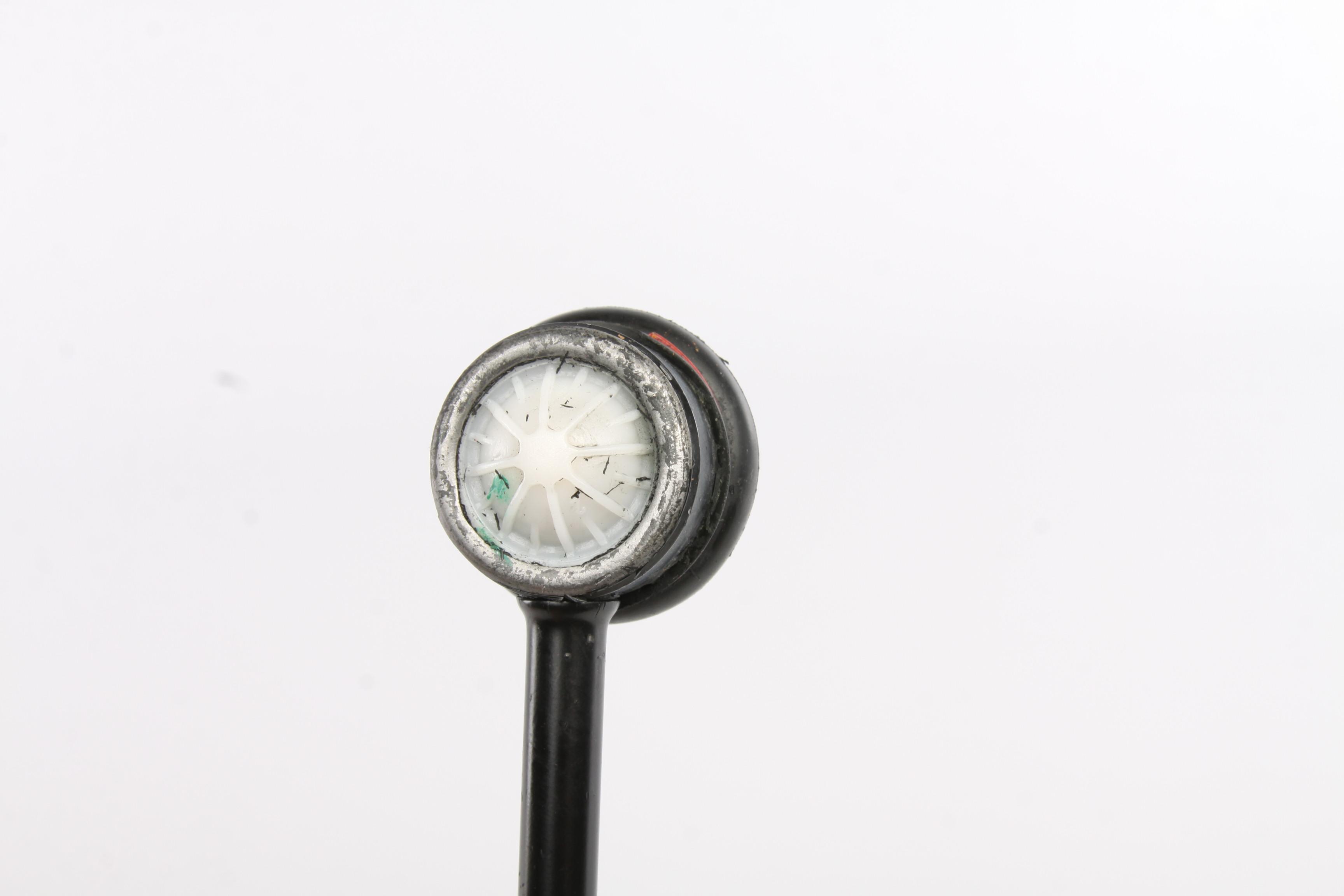 Тяга стабілізатора (переднього) (R) BMW 5 (E39) 95-04 (L=240mm)