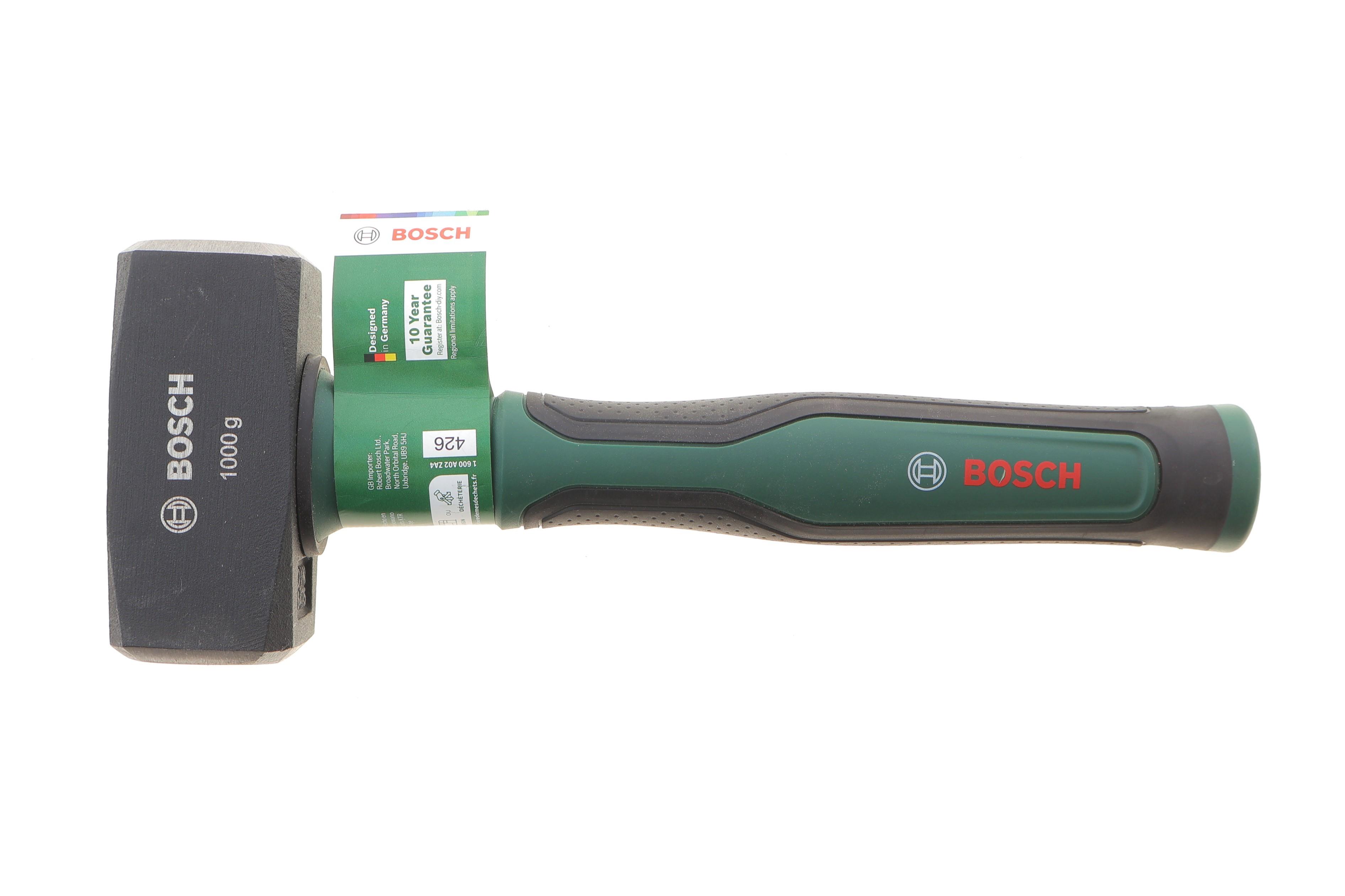 Кувалда із скловолоконною ручкою 260 мм 1 кг