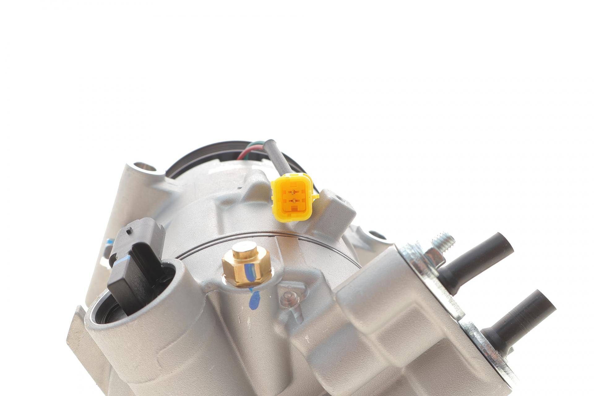 Компресор кондиціонера Citroen C3 Picasso/C4 Cactus/Peugeot 208 1.6 BlueHDi 14-