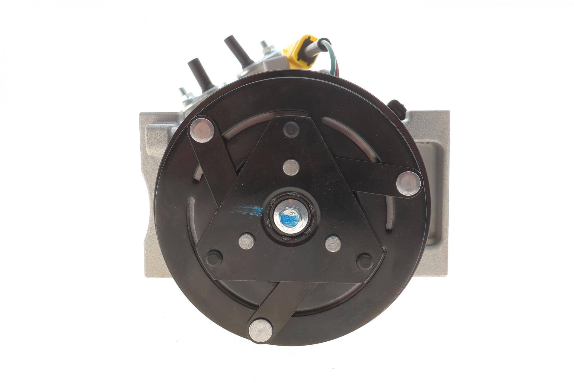 Компресор кондиціонера Citroen C3 Picasso/C4 Cactus/Peugeot 208 1.6 BlueHDi 14-