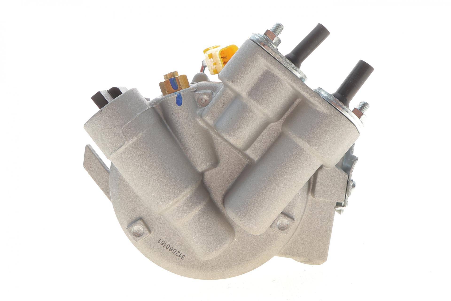 Компресор кондиціонера Citroen C3 Picasso/C4 Cactus/Peugeot 208 1.6 BlueHDi 14-