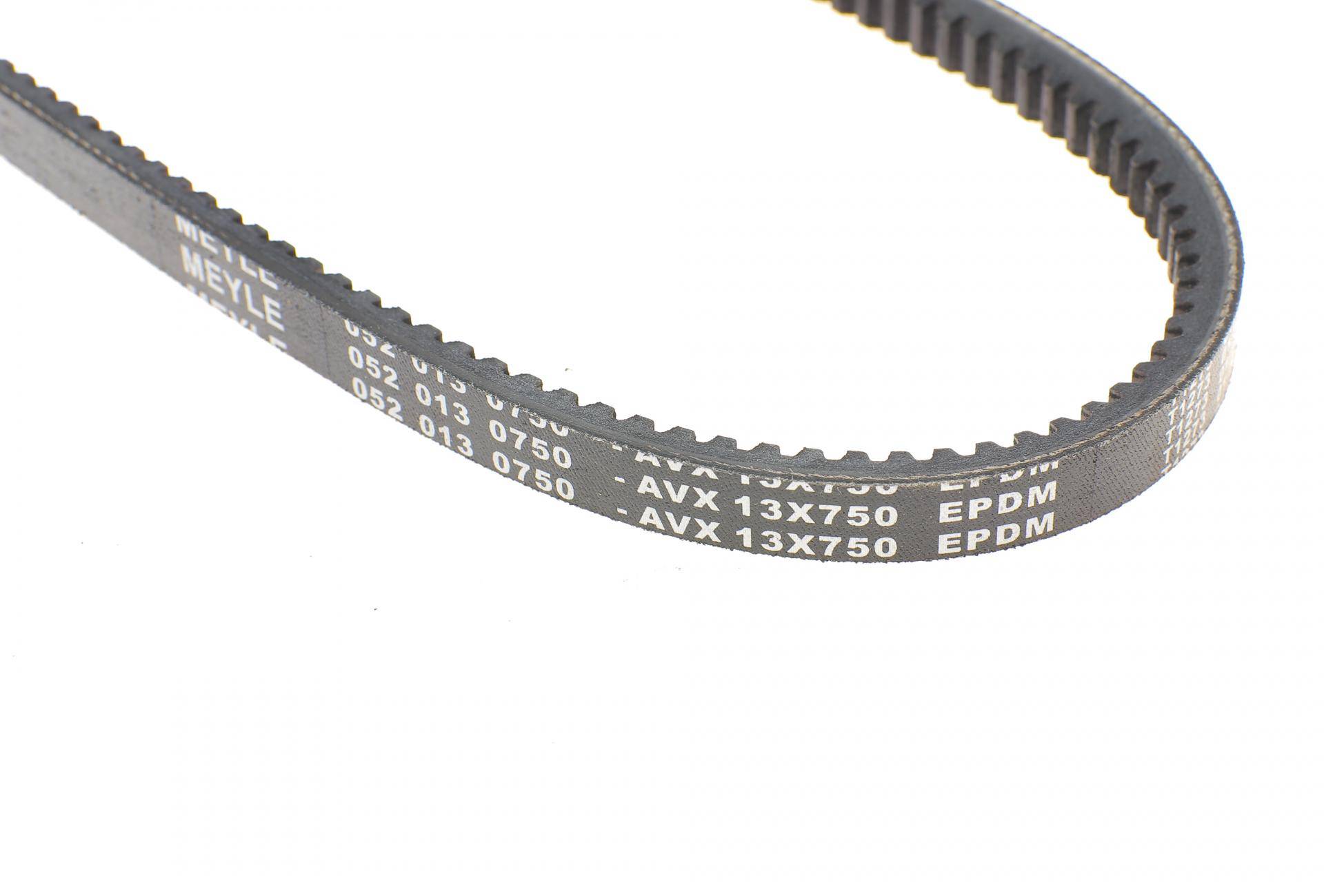 Ремінь генератора Fiat Tipo/Mitsubishi Pajero 2.0i/2.6 83-