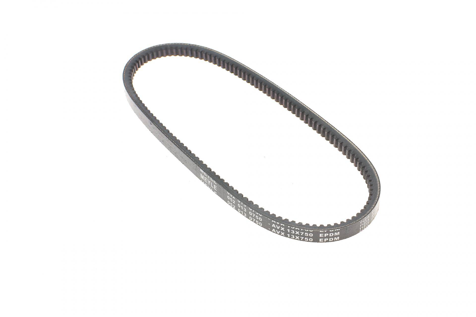 Ремінь генератора Fiat Tipo/Mitsubishi Pajero 2.0i/2.6 83-