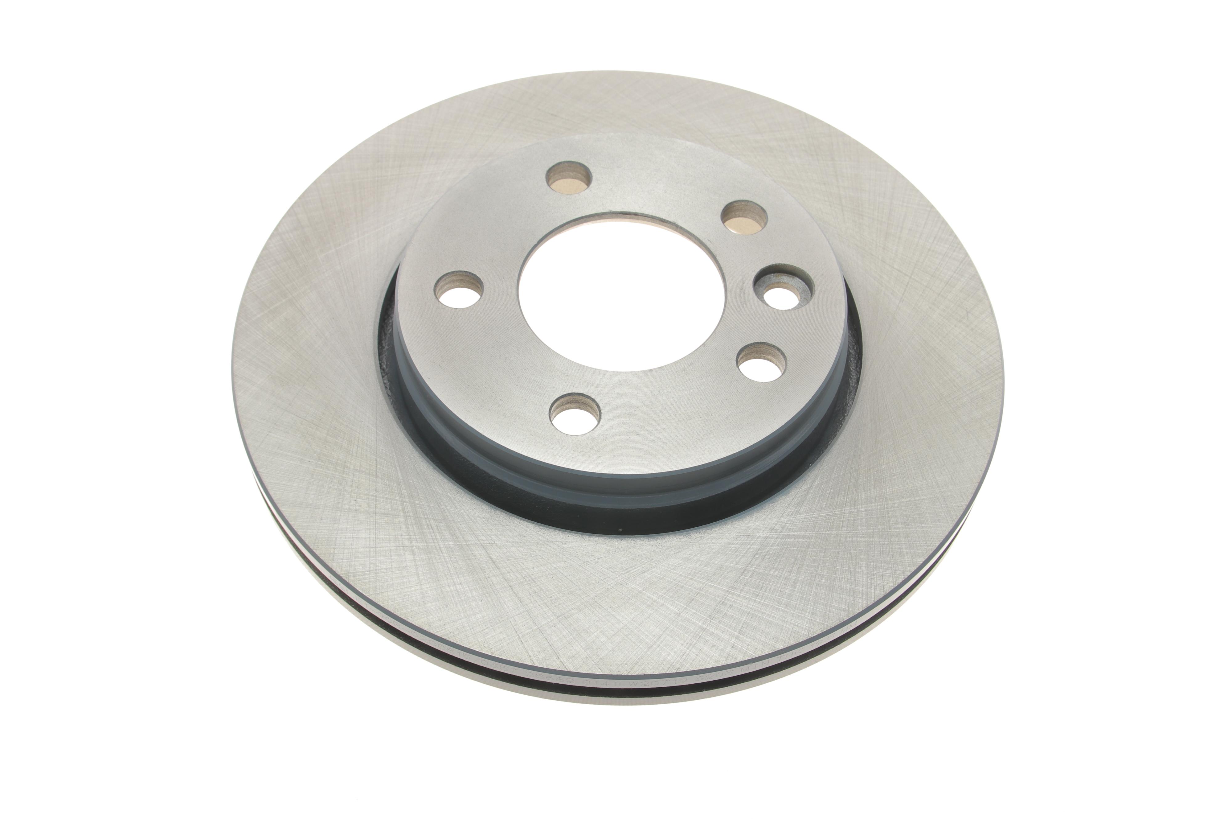 Диск тормозной (задний) VW T5 03- (294x22)