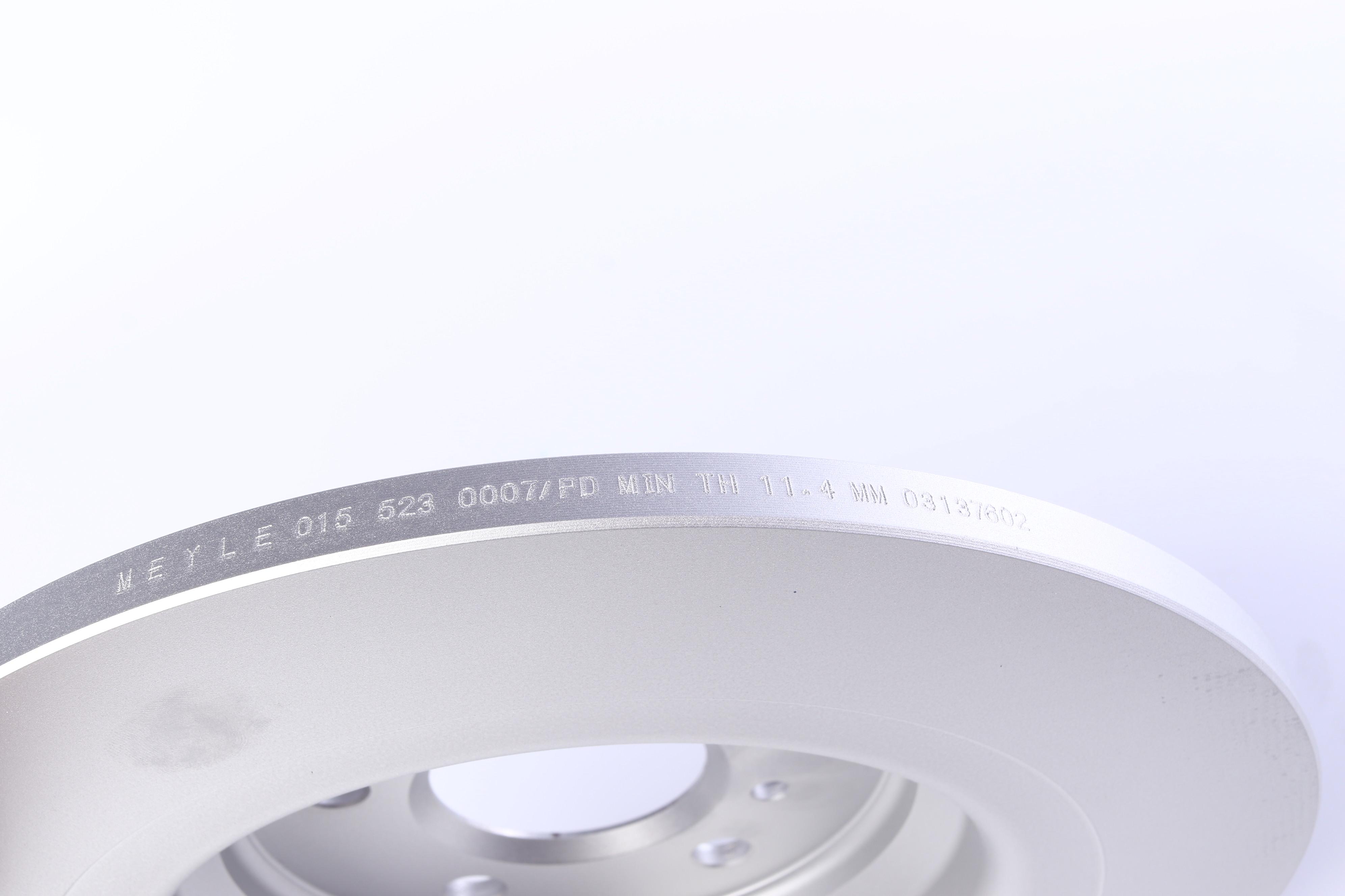 Диск тормозной (задний) MB M-class (W166) 11-15/GLE (W166) 15- (325x14)