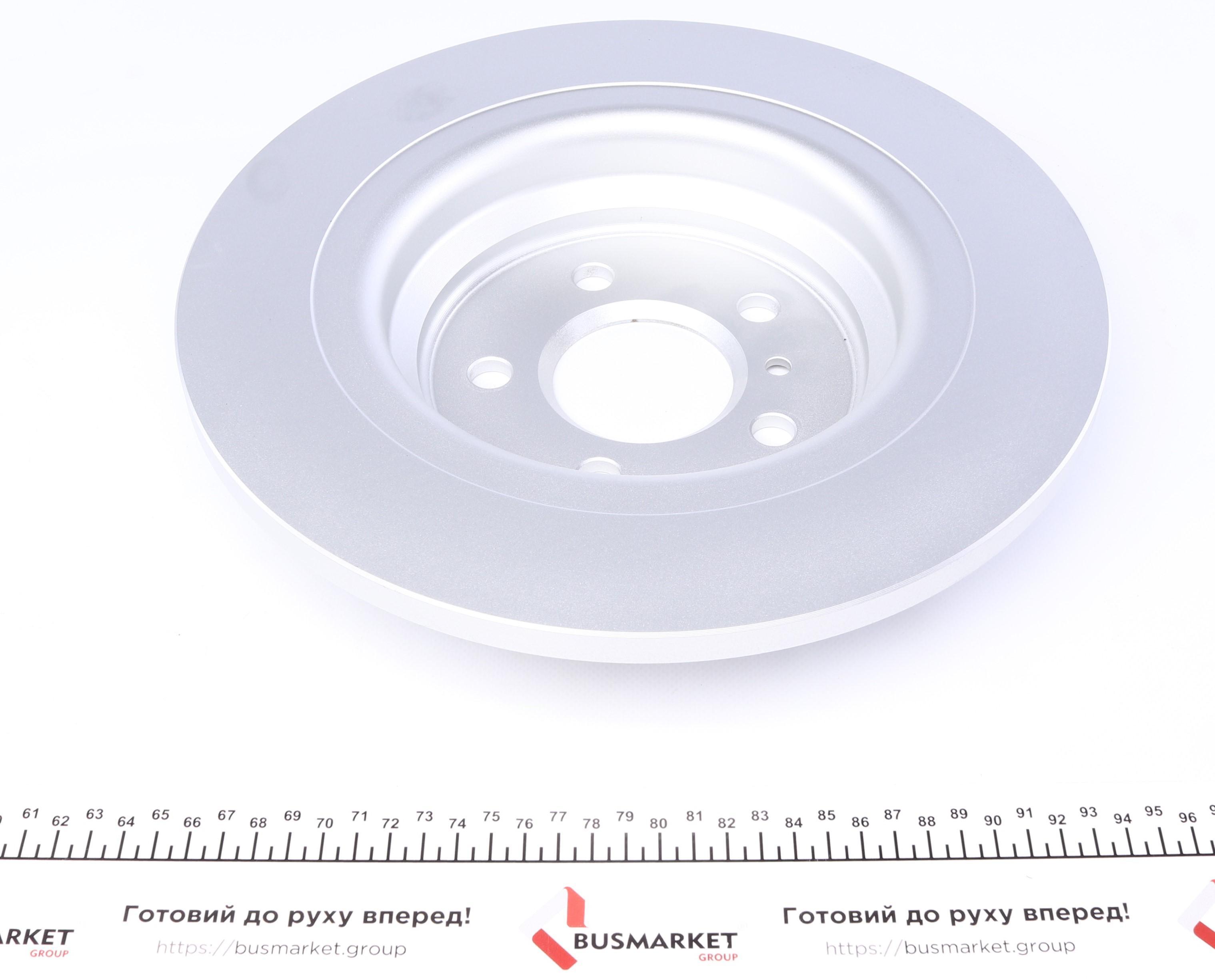 Диск тормозной (задний) MB M-class (W166) 11-15/GLE (W166) 15- (325x14)