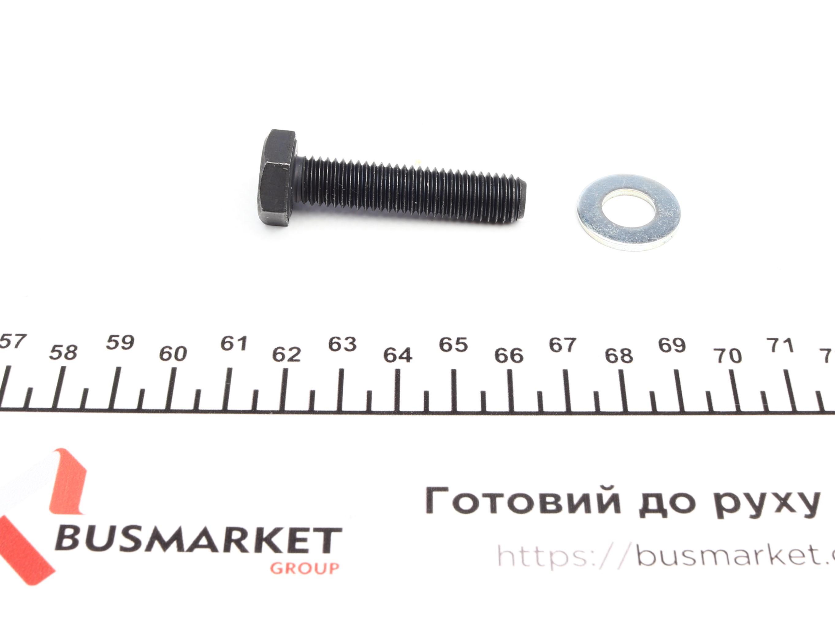 Ролик ГРМ Opel Astra 1.7CDTI 03- (натяжной) (65х28.5)