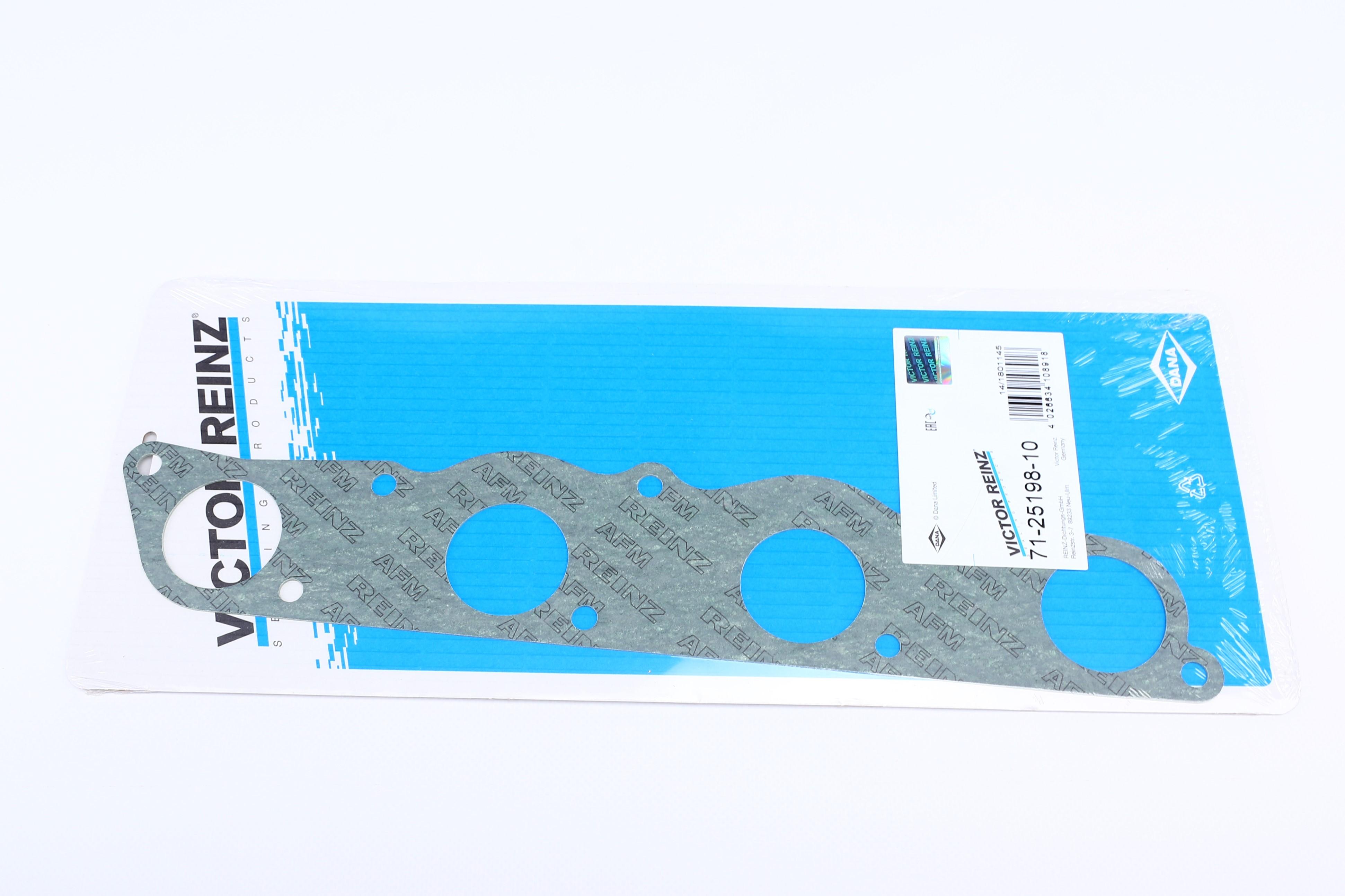 Прокладка коллектора впускного MB 190 (W201) -93, M102