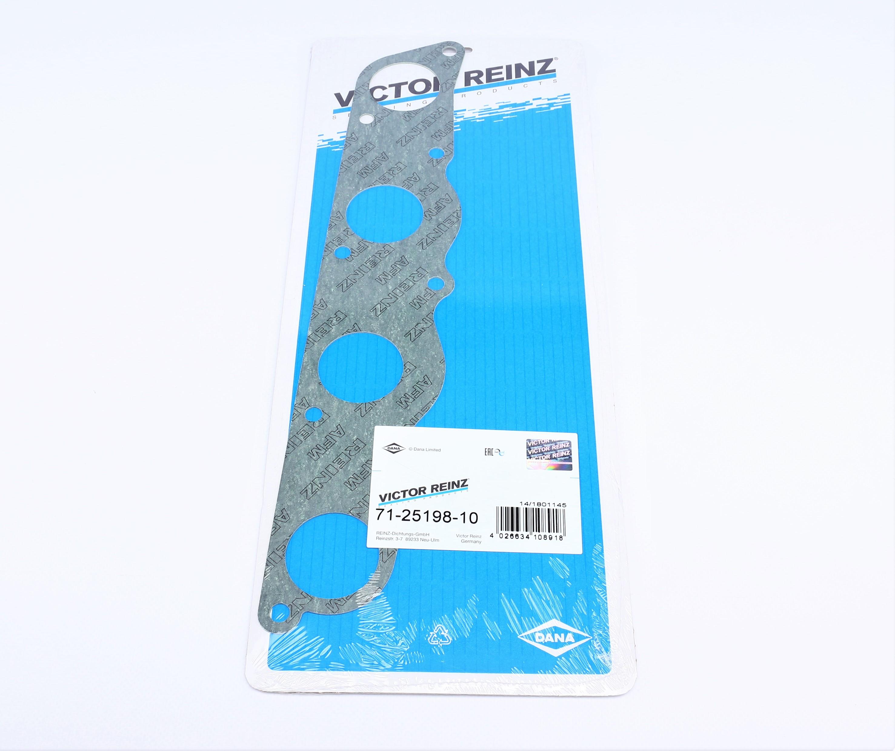 Прокладка коллектора впускного MB 190 (W201) -93, M102