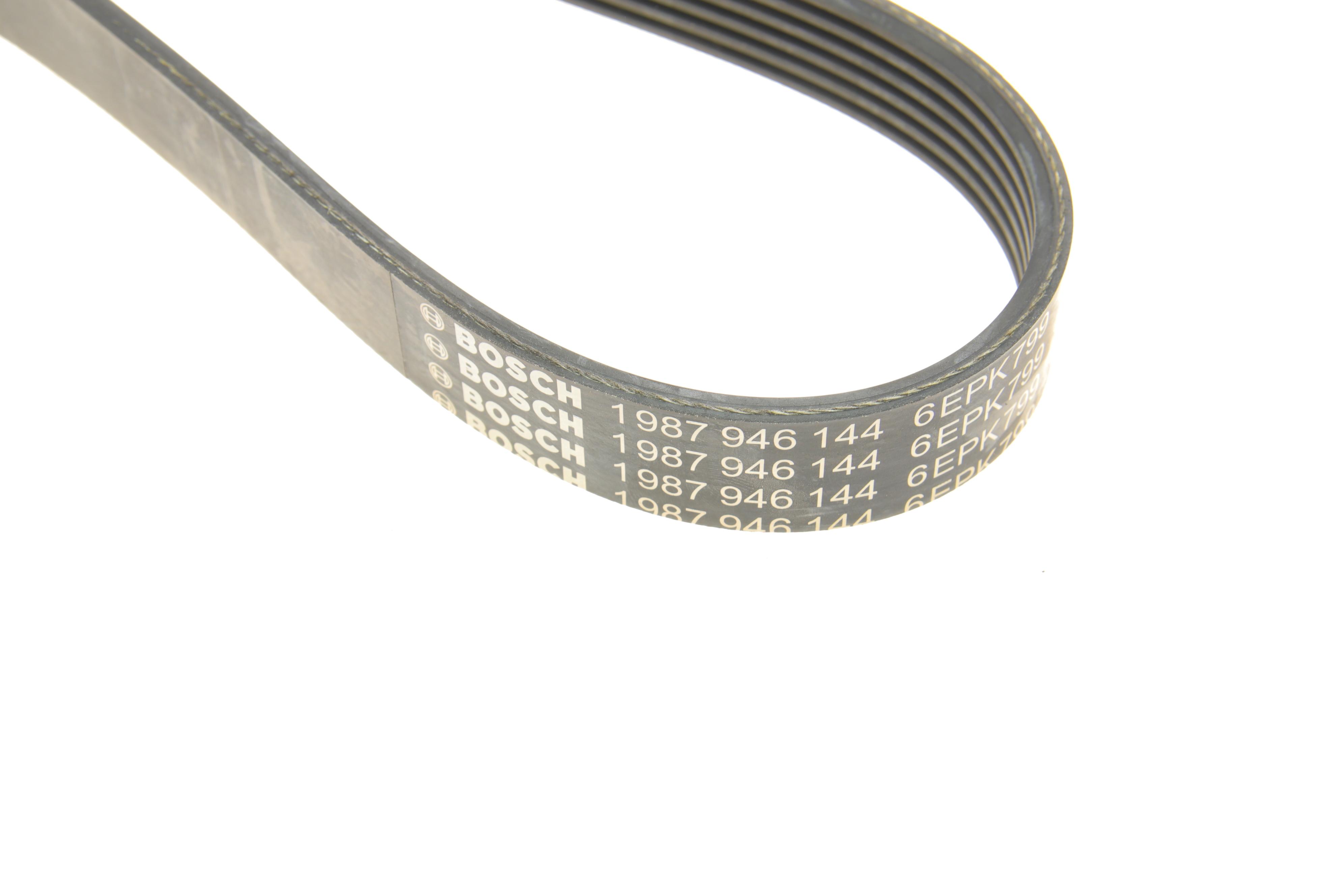 Ремінь генератора Audi A3/Skoda Octavia/VW Passat B8 1.6TDI/2.0TDI 12-/Caddy 2.0TDI 15- (6PK799)