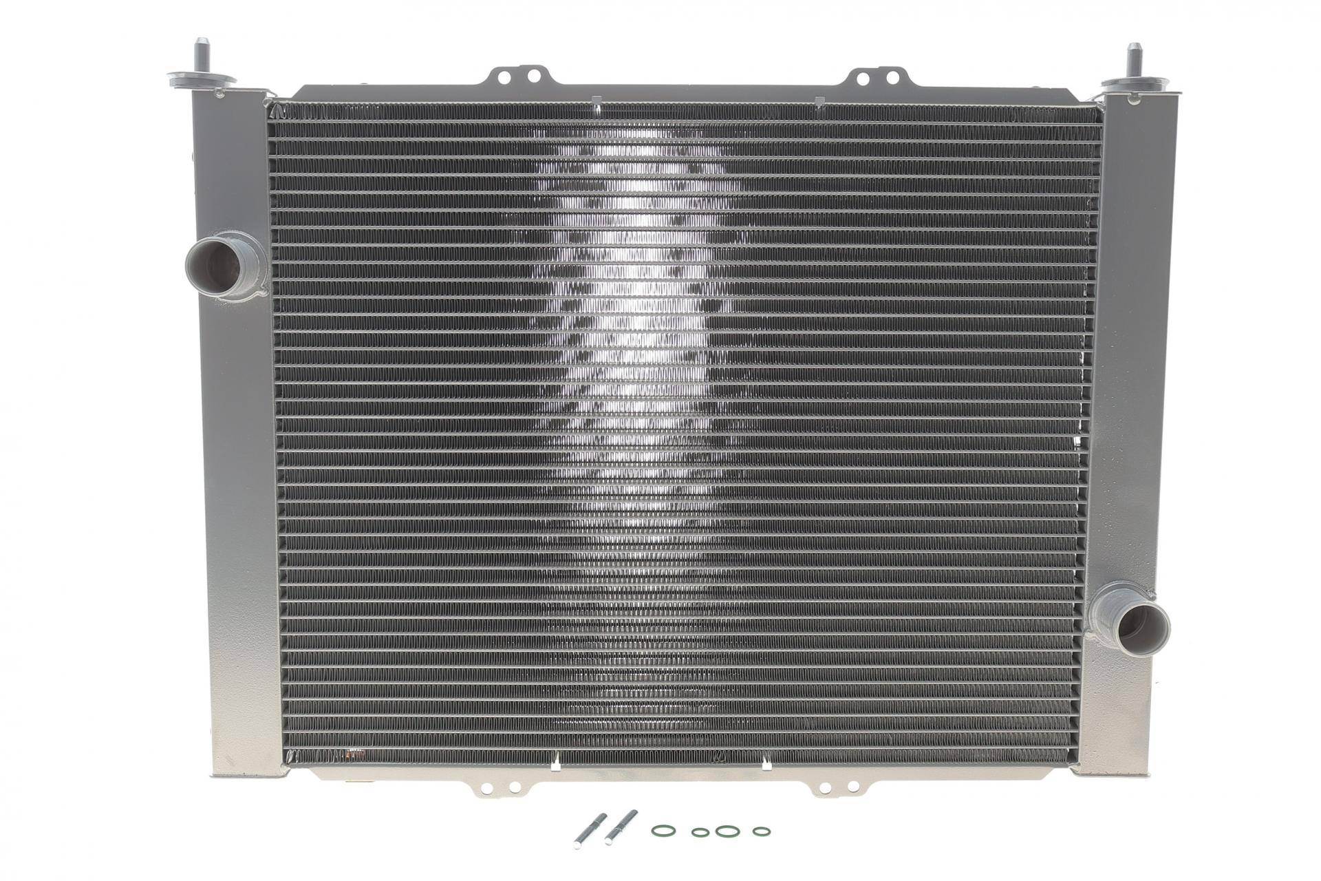 Радіатор кондиціонера (з осушувачем) Renault Clio/Megane/Scenic 98-10