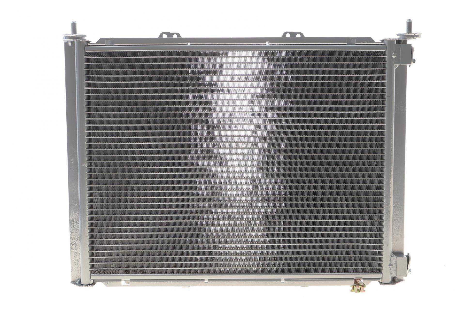 Радіатор кондиціонера (з осушувачем) Renault Clio/Megane/Scenic 98-10