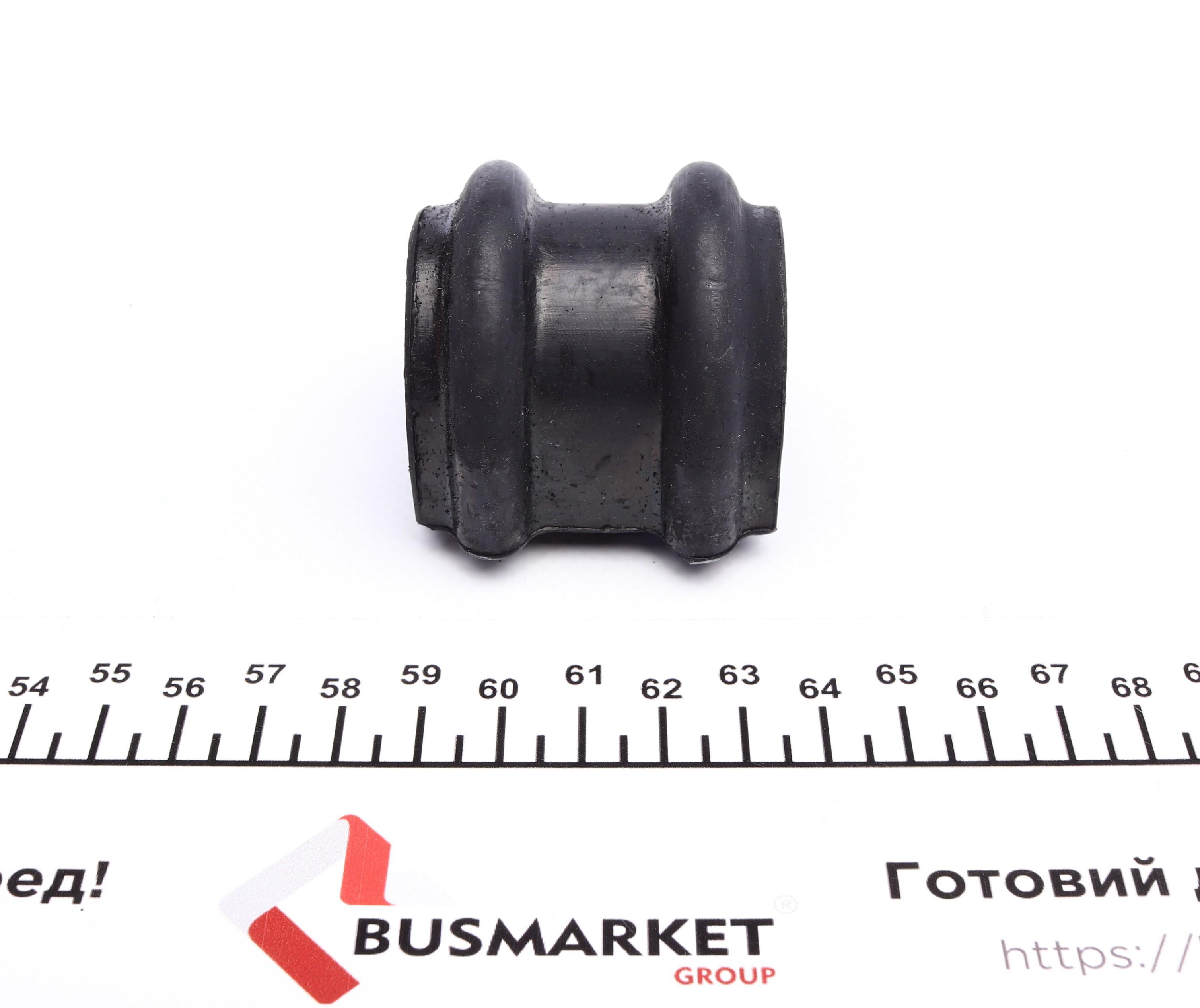 Втулка стабилизатора (переднего) Kia Sportage II 04-10 (d=25mm)