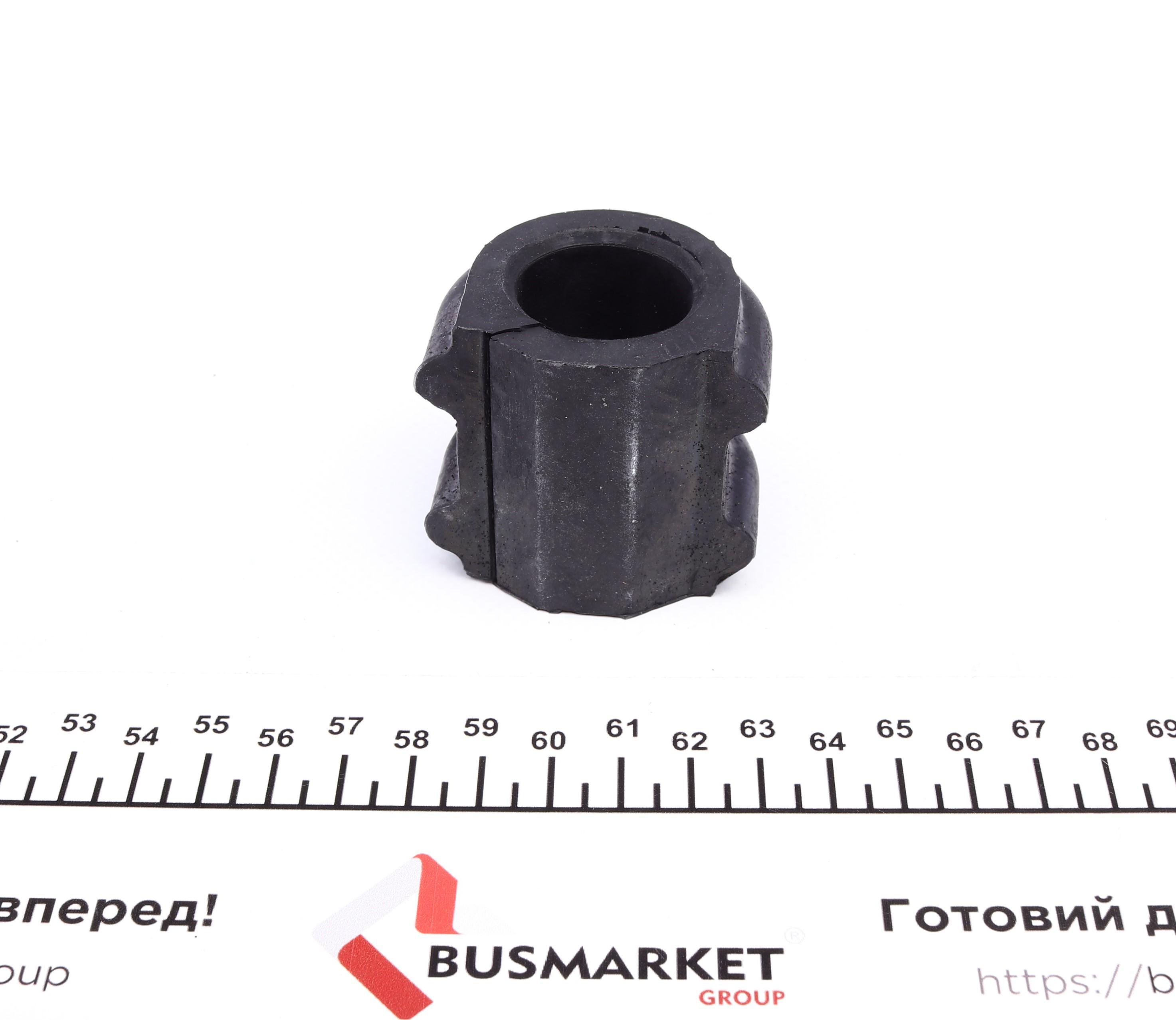 Втулка стабилизатора (переднего) Kia Sportage II 04-10 (d=25mm)