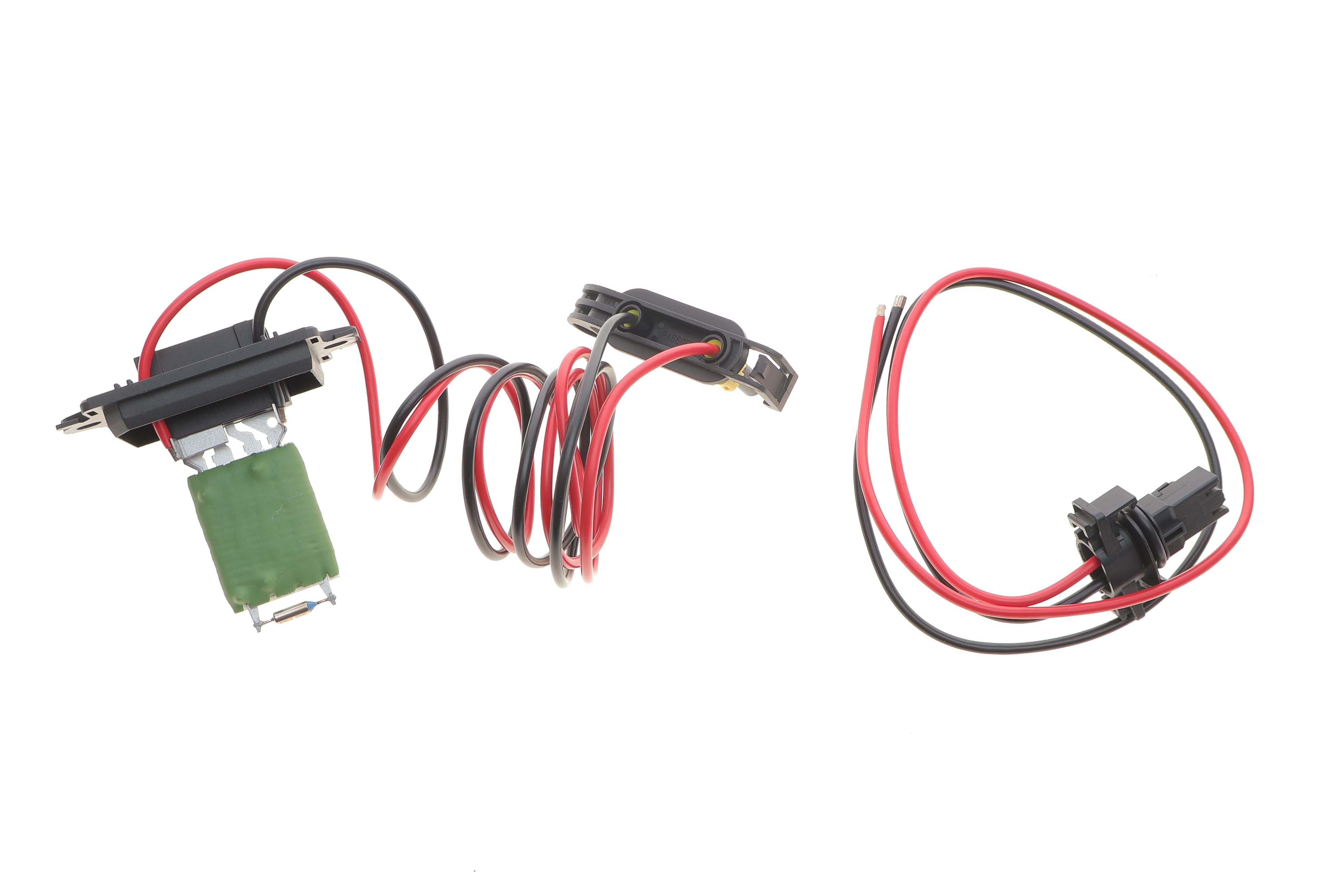 Реостат печки Renault Clio 06-14