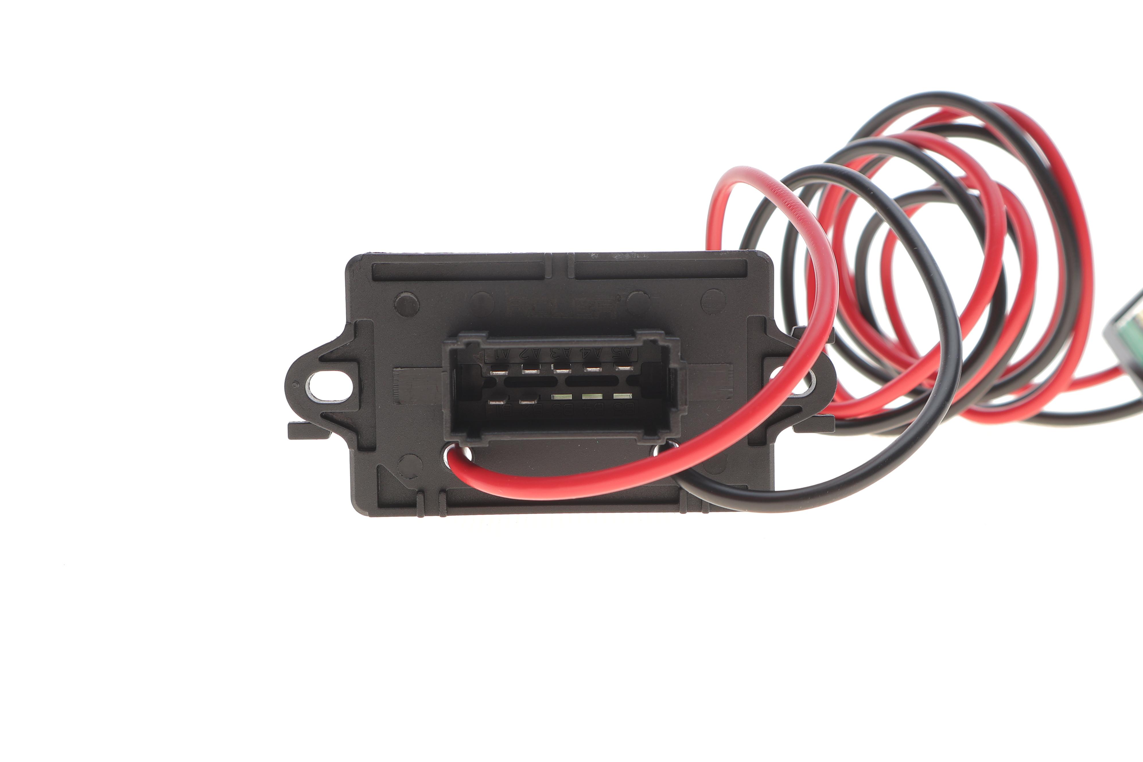 Реостат печки Renault Clio 06-14