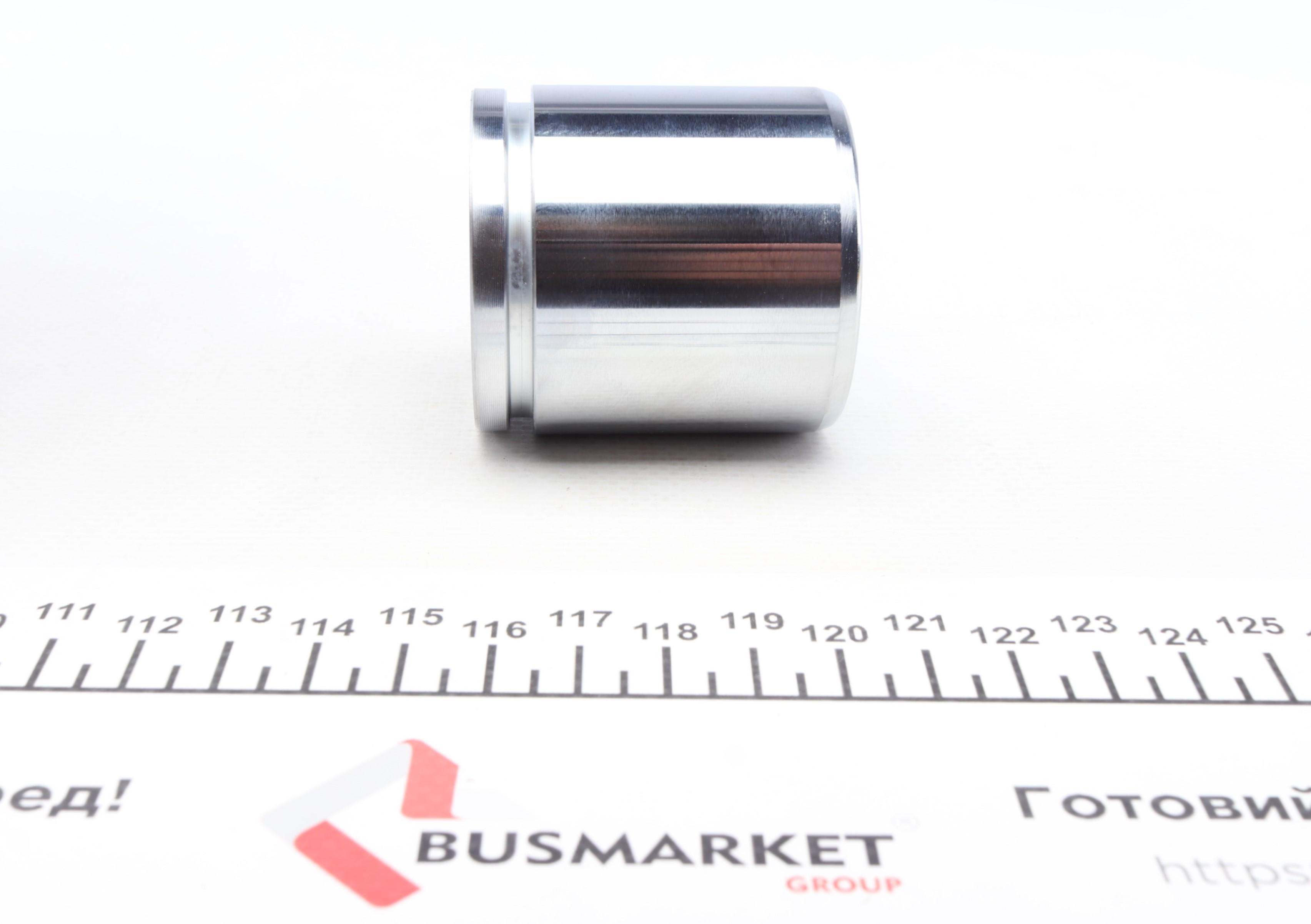 Поршенек суппорта (переднего) Fiat Ducato/Ford Transit 00- (48x49mm) (Bendix)