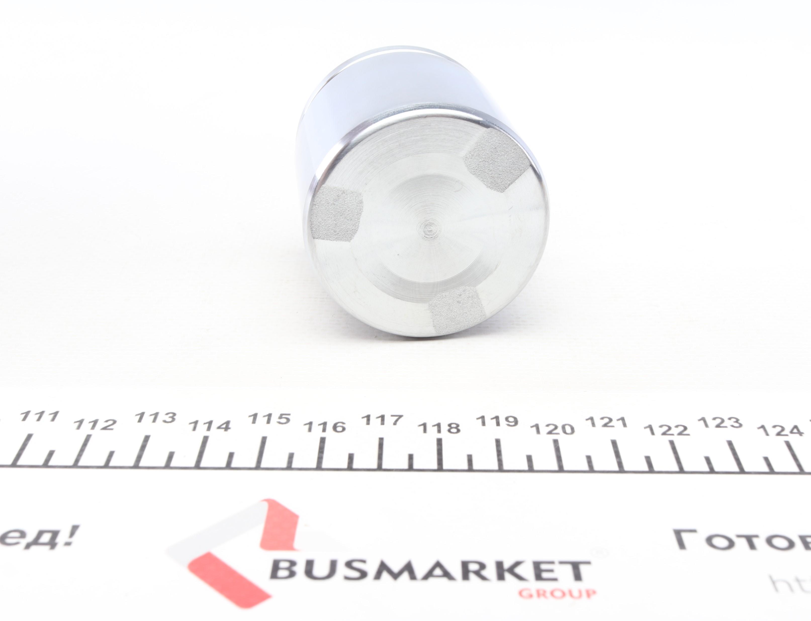 Поршенек суппорта (переднего) Fiat Ducato/Ford Transit 00- (48x49mm) (Bendix)