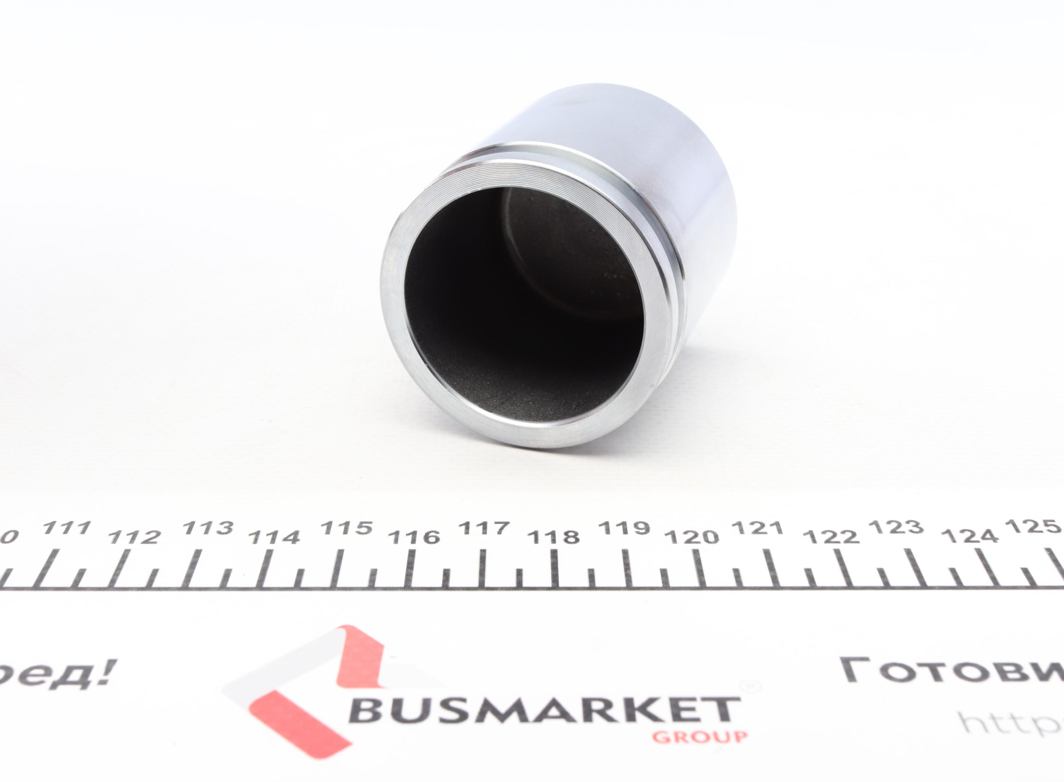 Поршенек суппорта (переднего) Fiat Ducato/Ford Transit 00- (48x49mm) (Bendix)