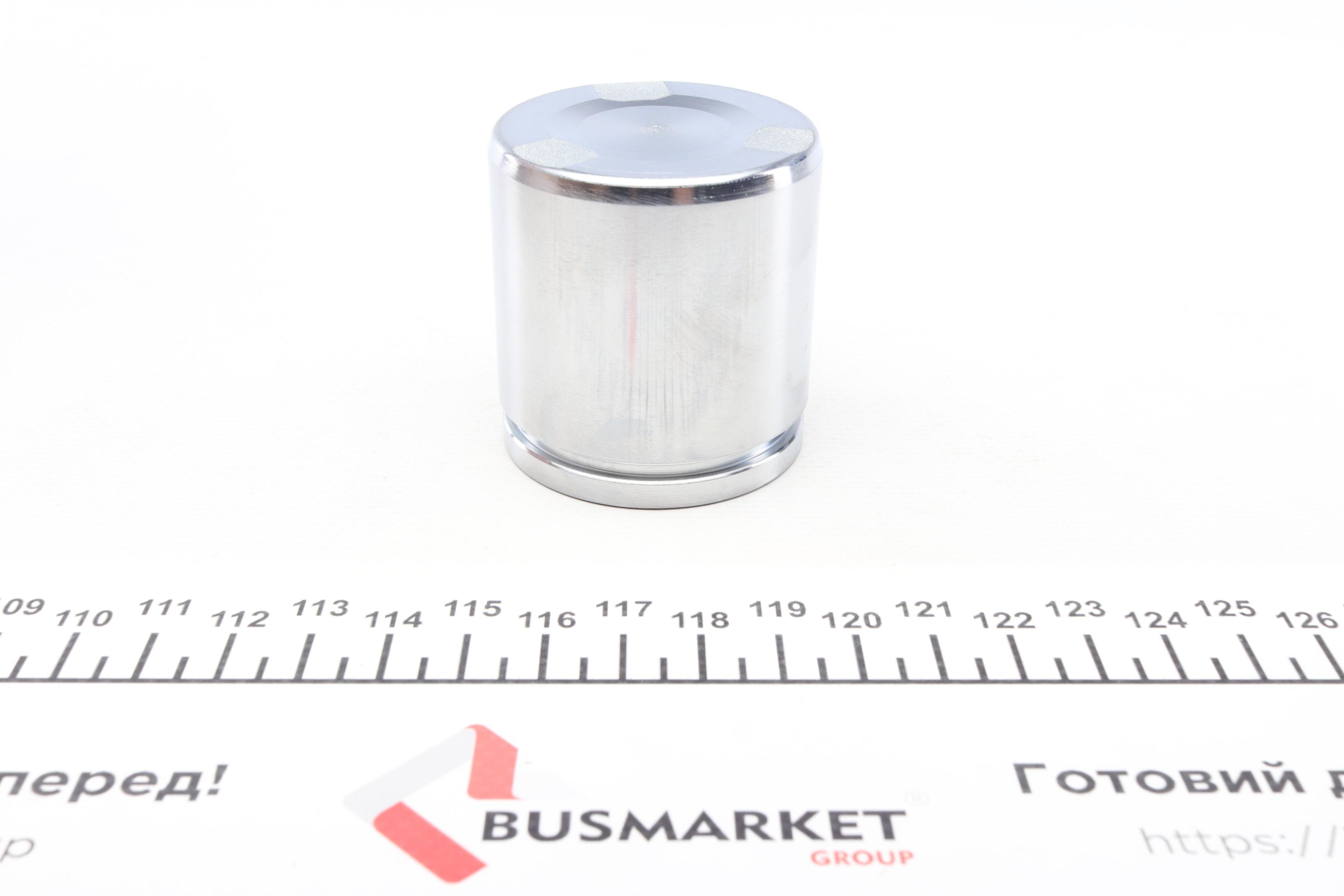 Поршенек суппорта (переднего) Fiat Ducato/Ford Transit 00- (48x49mm) (Bendix)