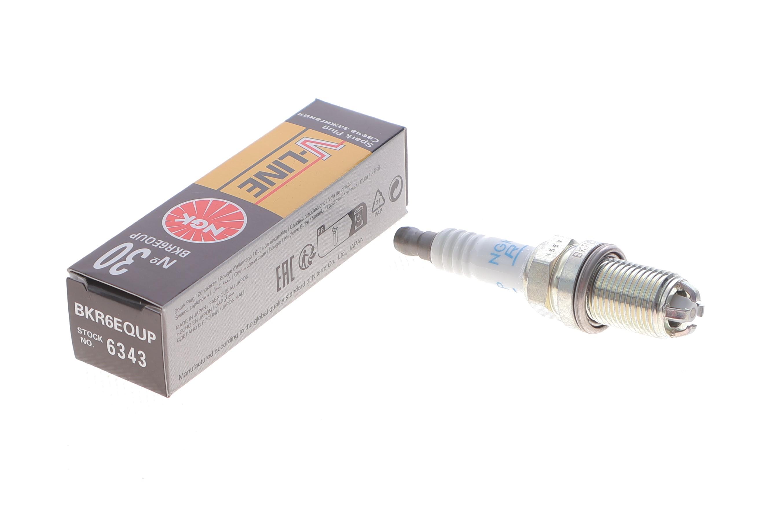 Свічка запалювання BMW X5 (E53) 4.4i 00-