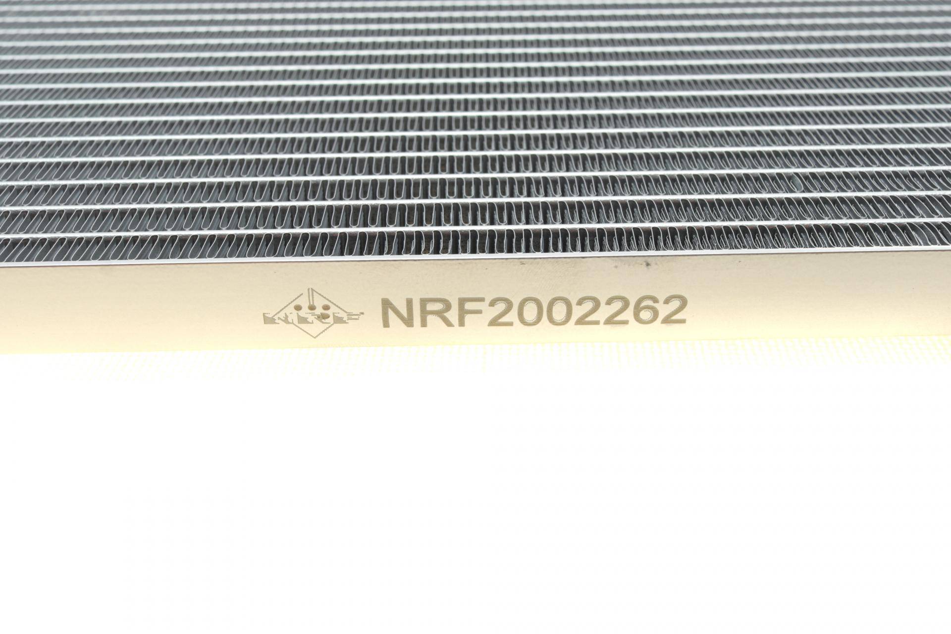 Радіатор кондиціонера SsangYong Actyon 2.0/2.3 05-