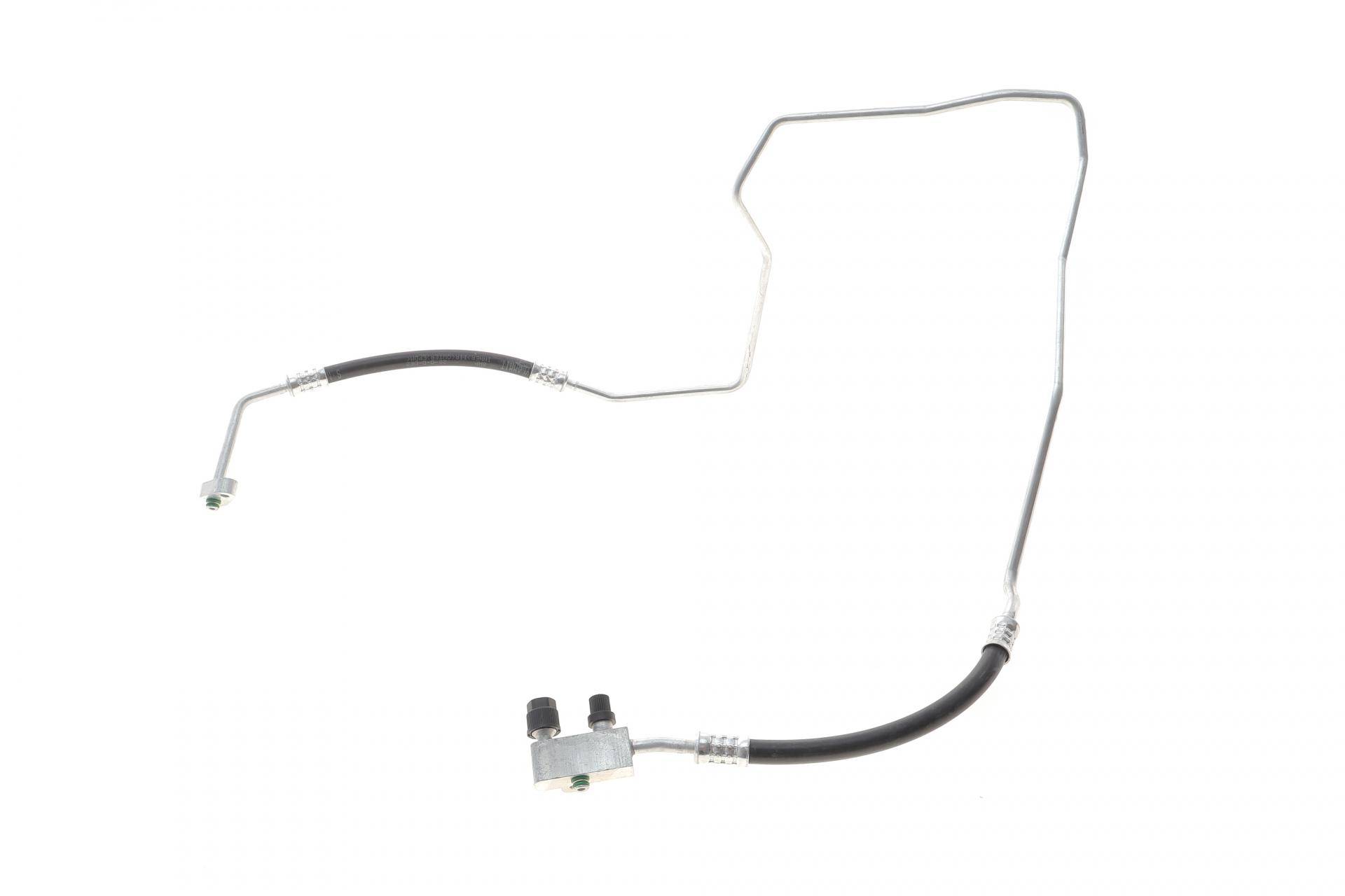 Трубка кондиціонера Citroen Jumper/Peugeot Boxer 2.2 HDi 06-