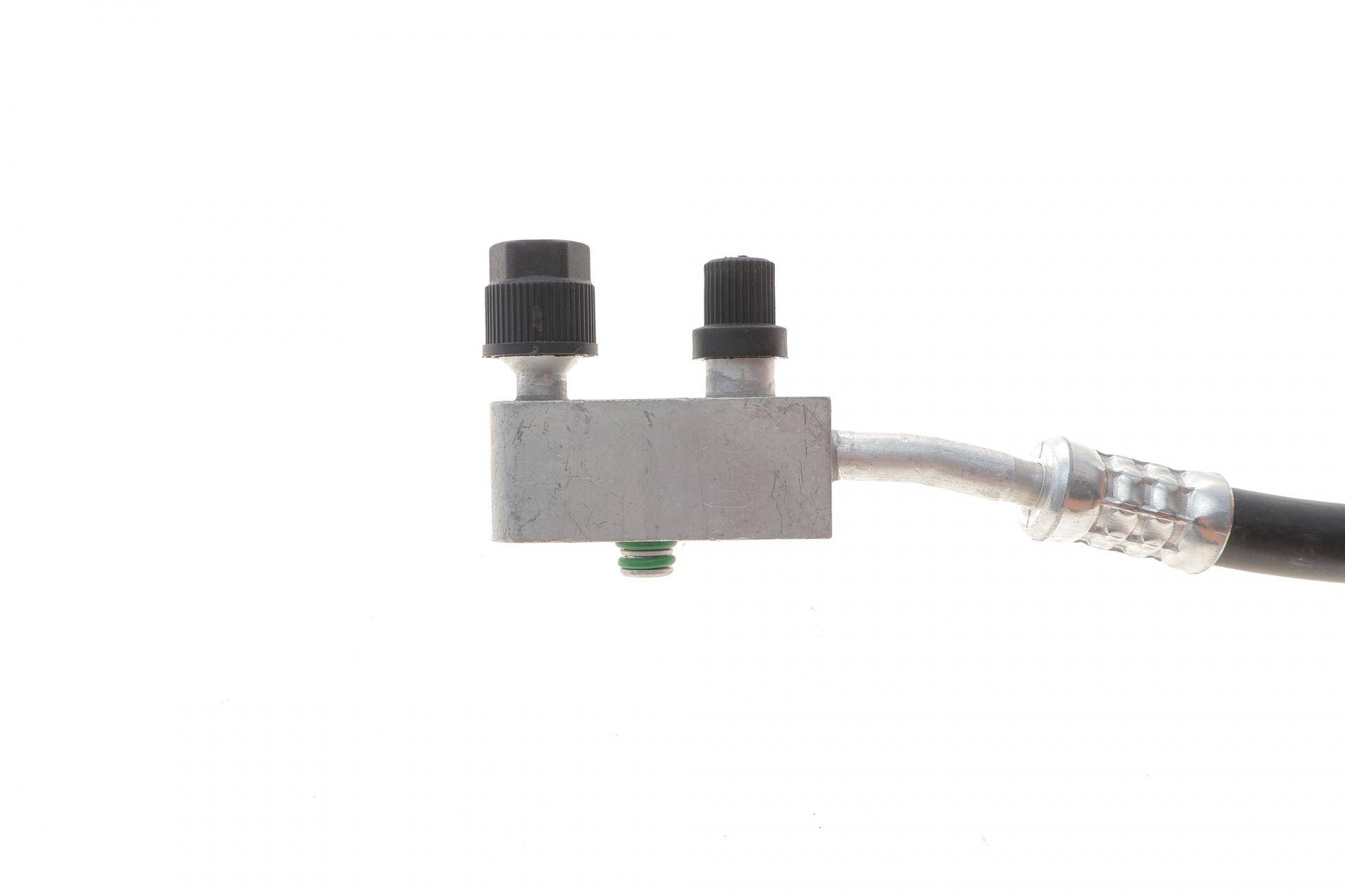 Трубка кондиціонера Citroen Jumper/Peugeot Boxer 2.2 HDi 06-