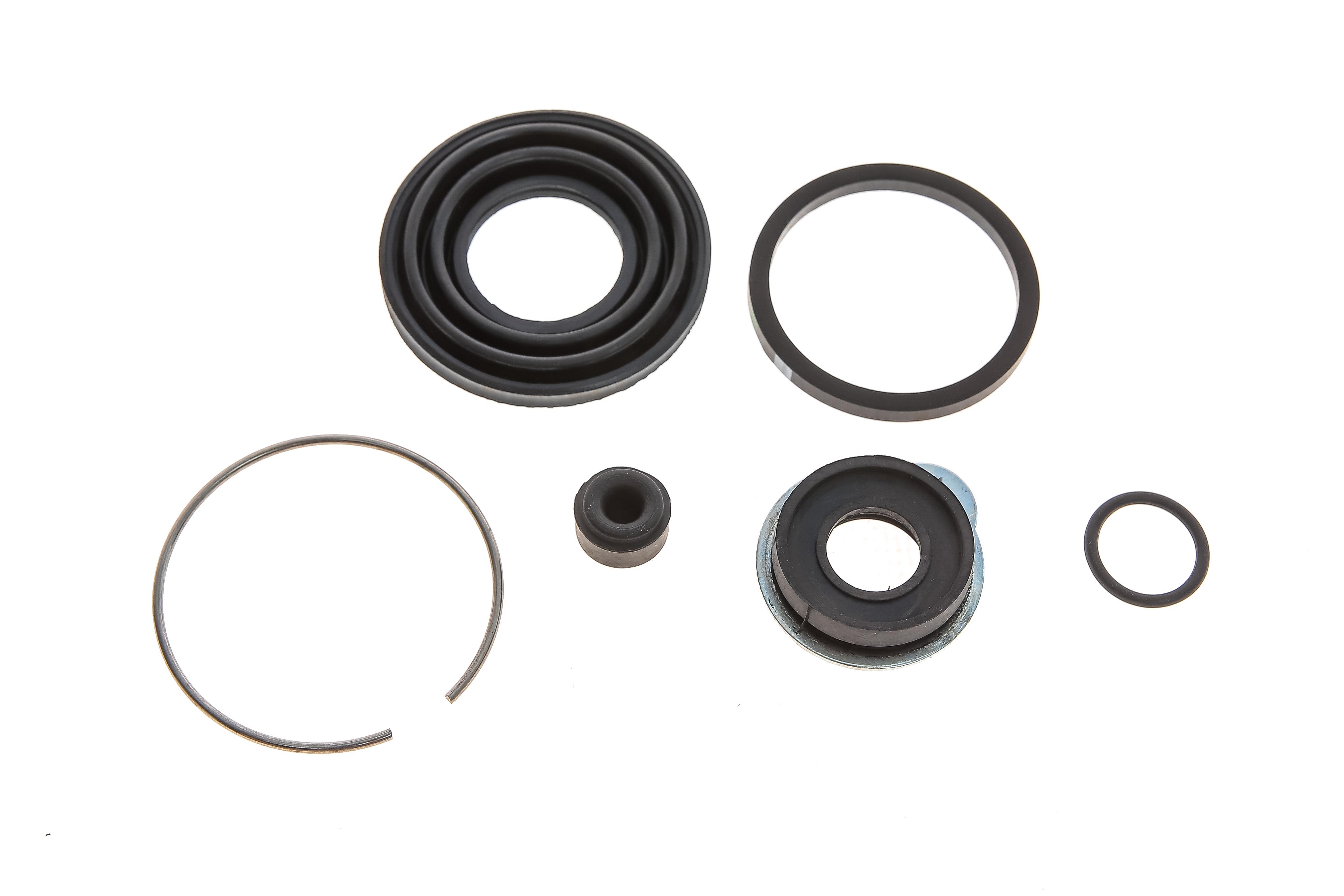 Ремкомплект супорта (заднього) Mitsubishi Galant VI 88-92 (d=35mm) (Akebono)