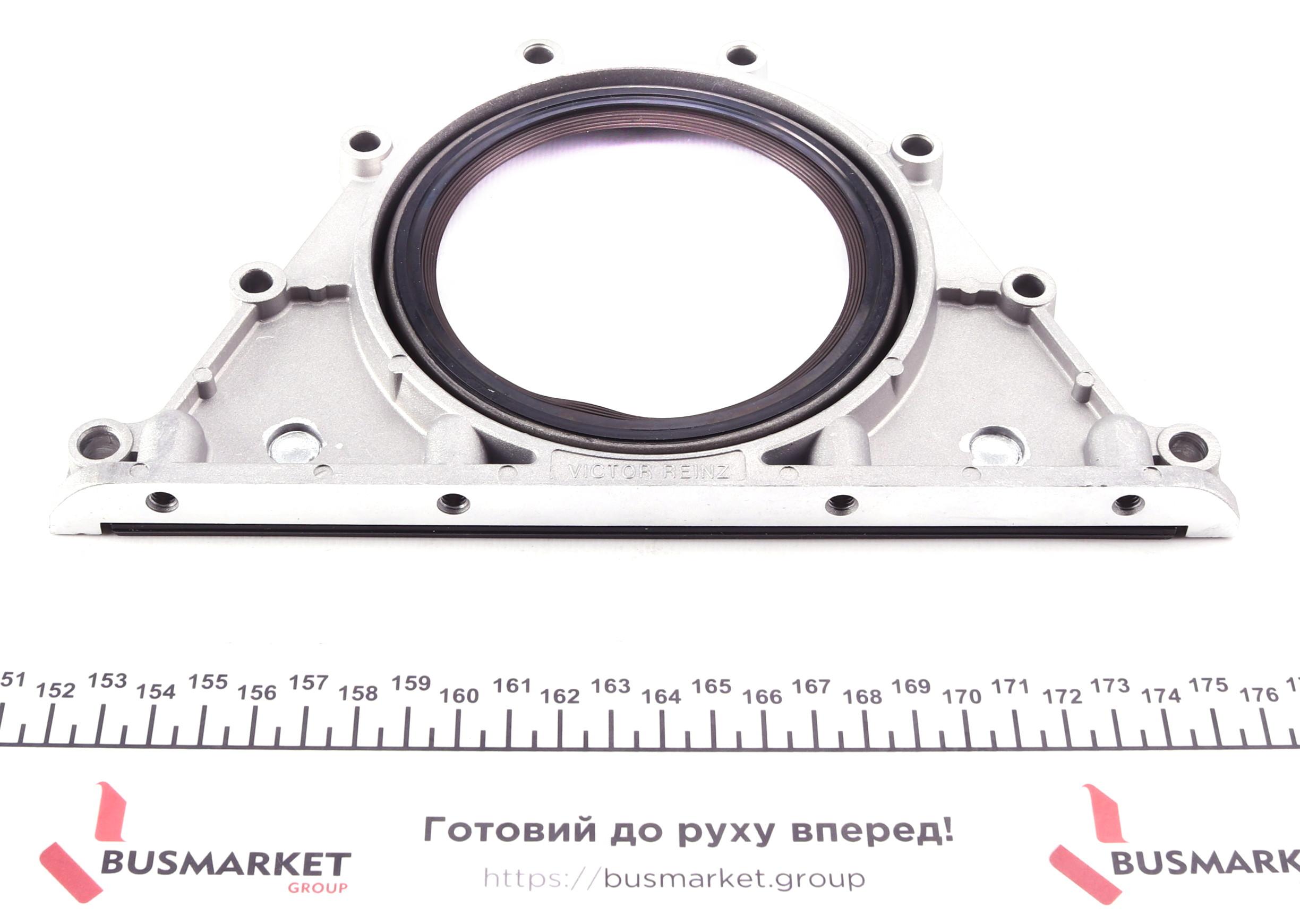 Сальник коленвала (задний) BMW X5 (E53/E70) 03-13, N62/N73