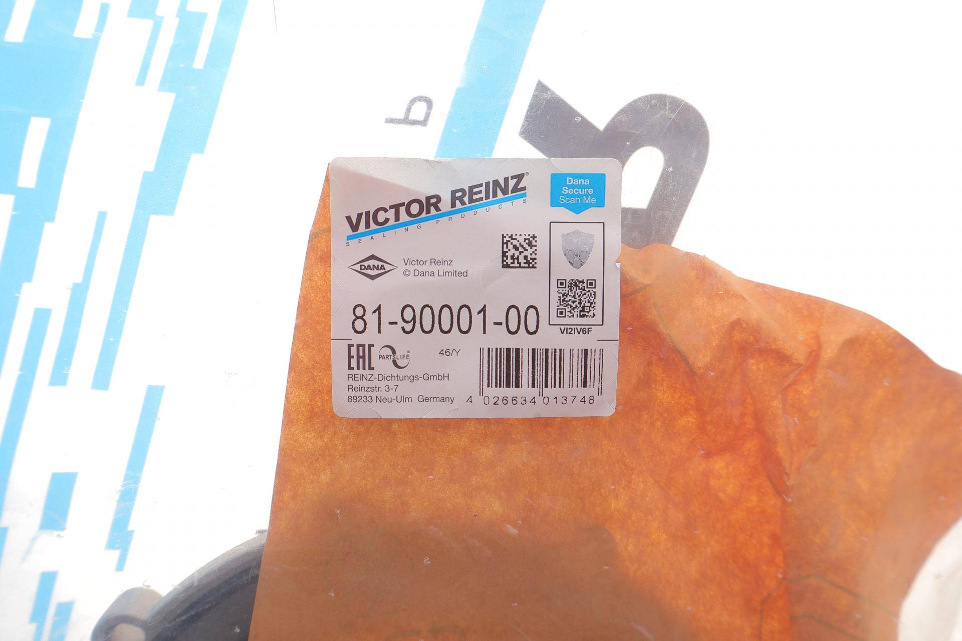 Сальник колінвалу (задній) BMW X5 (E53/E70) 03-13, N62/N73