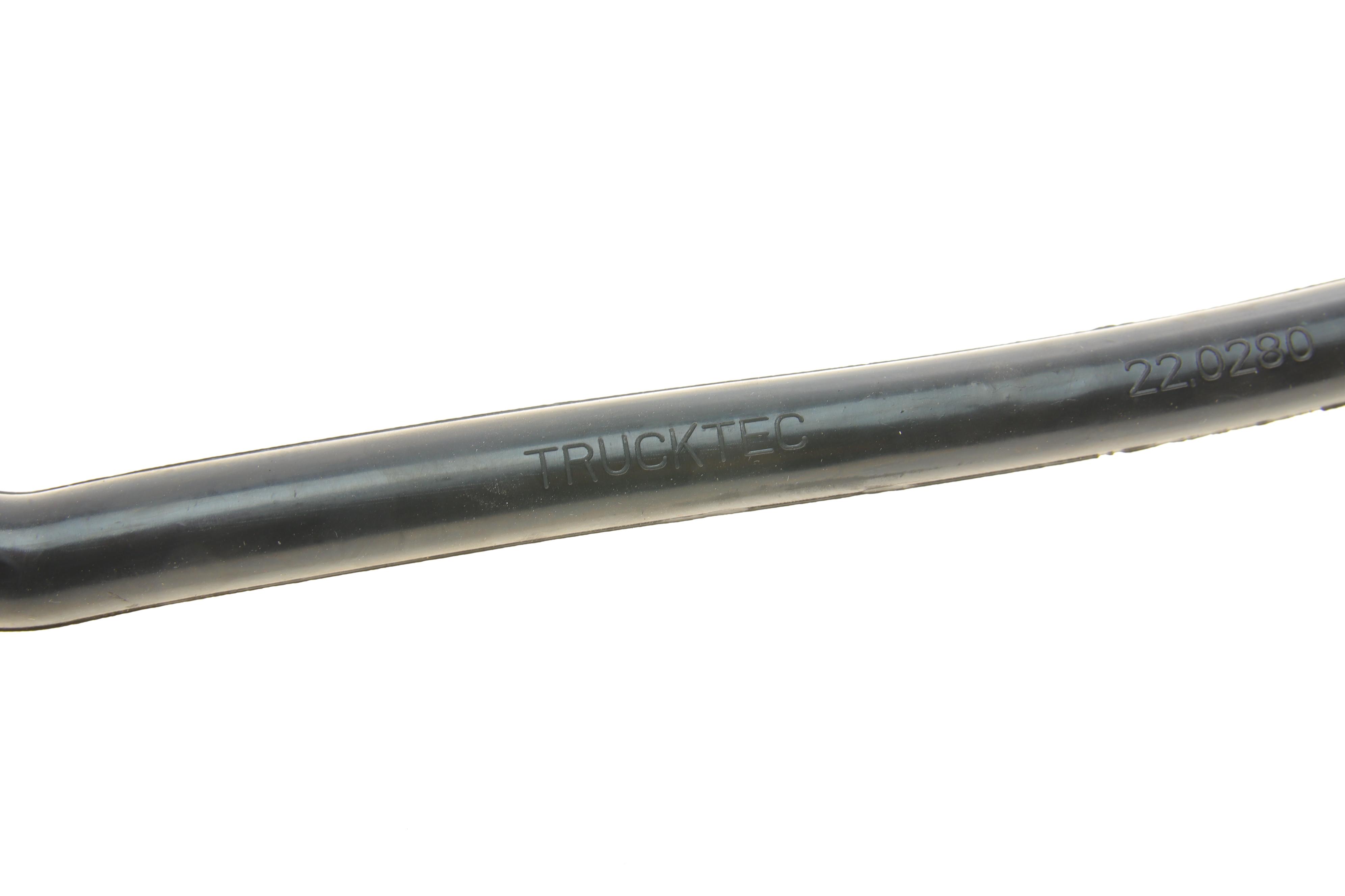 Патрубок вентиляції картера MB Vito (W639) 3.2 03-