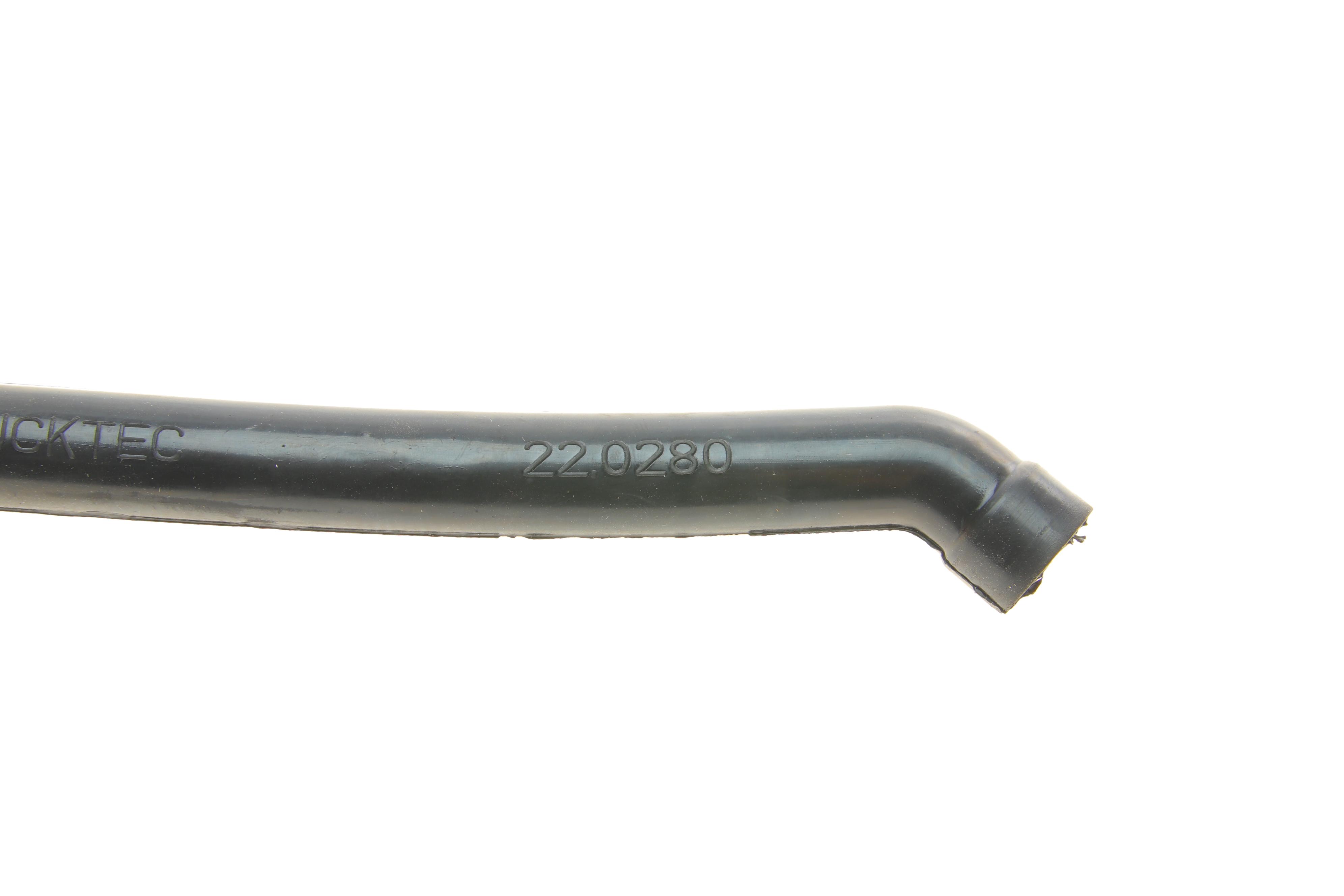 Патрубок вентиляції картера MB Vito (W639) 3.2 03-