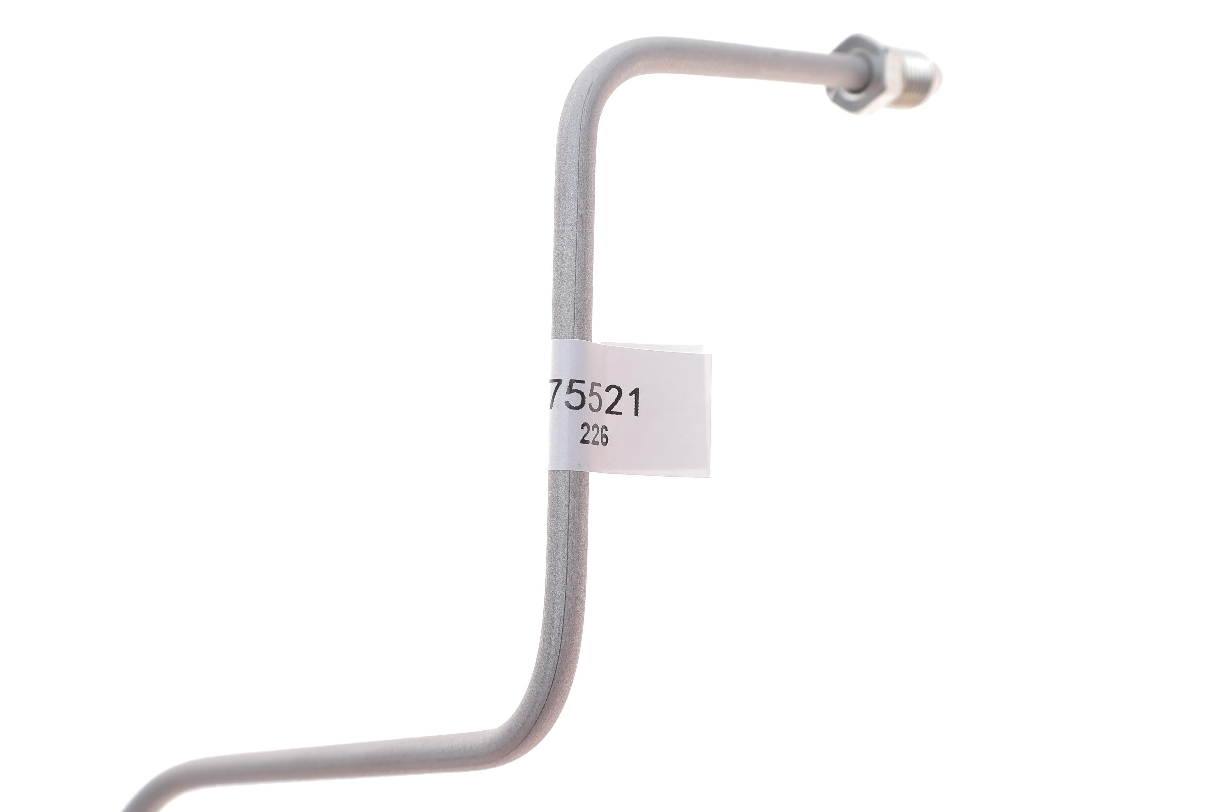 Шланг гальмівний (задній) Fiat 500/500C 07- (L)