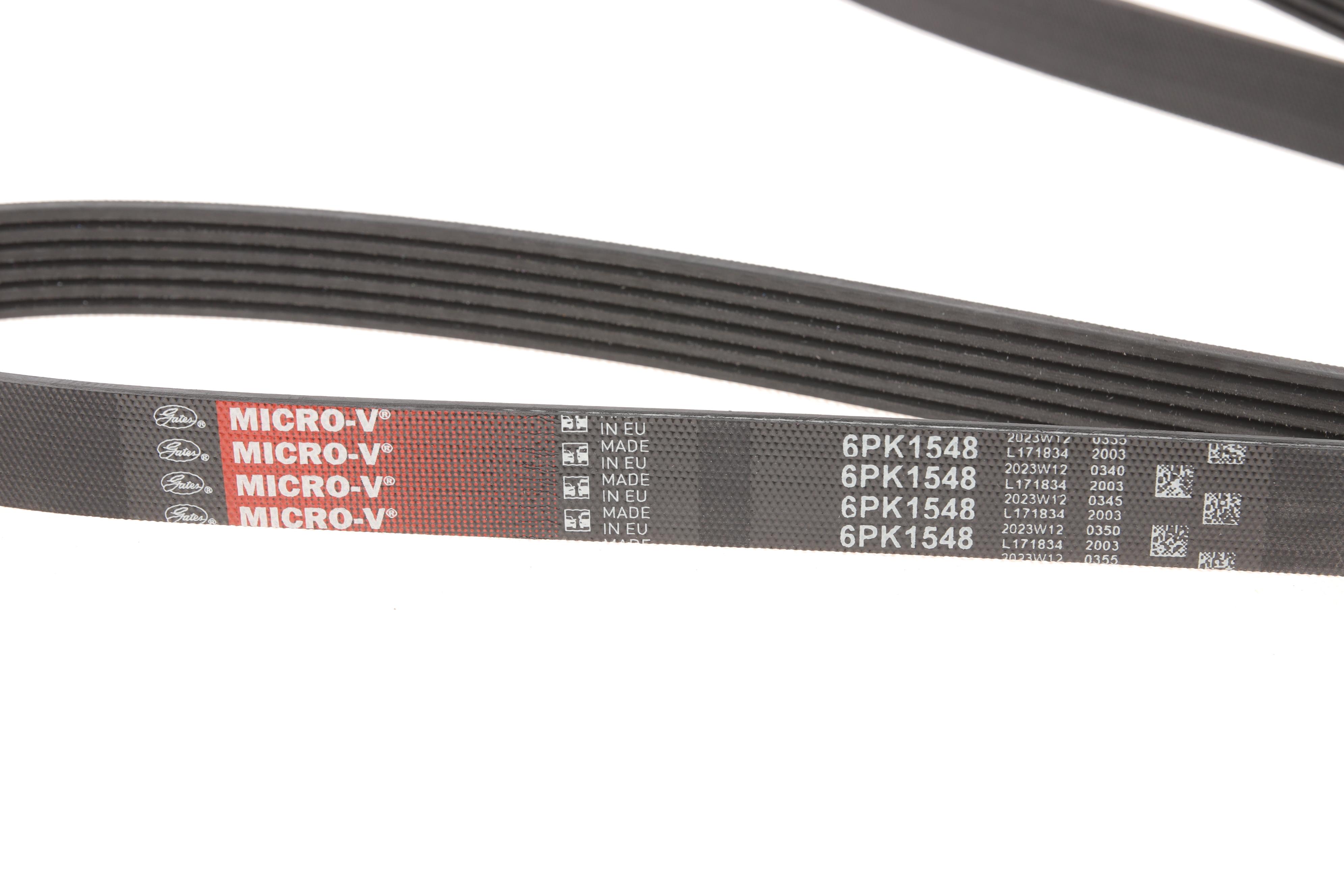 Ремень генератора BMW 5 (E60/E61)/7 (E65-E67)/X5 (E53) 4.4/4.8 01-09 N62