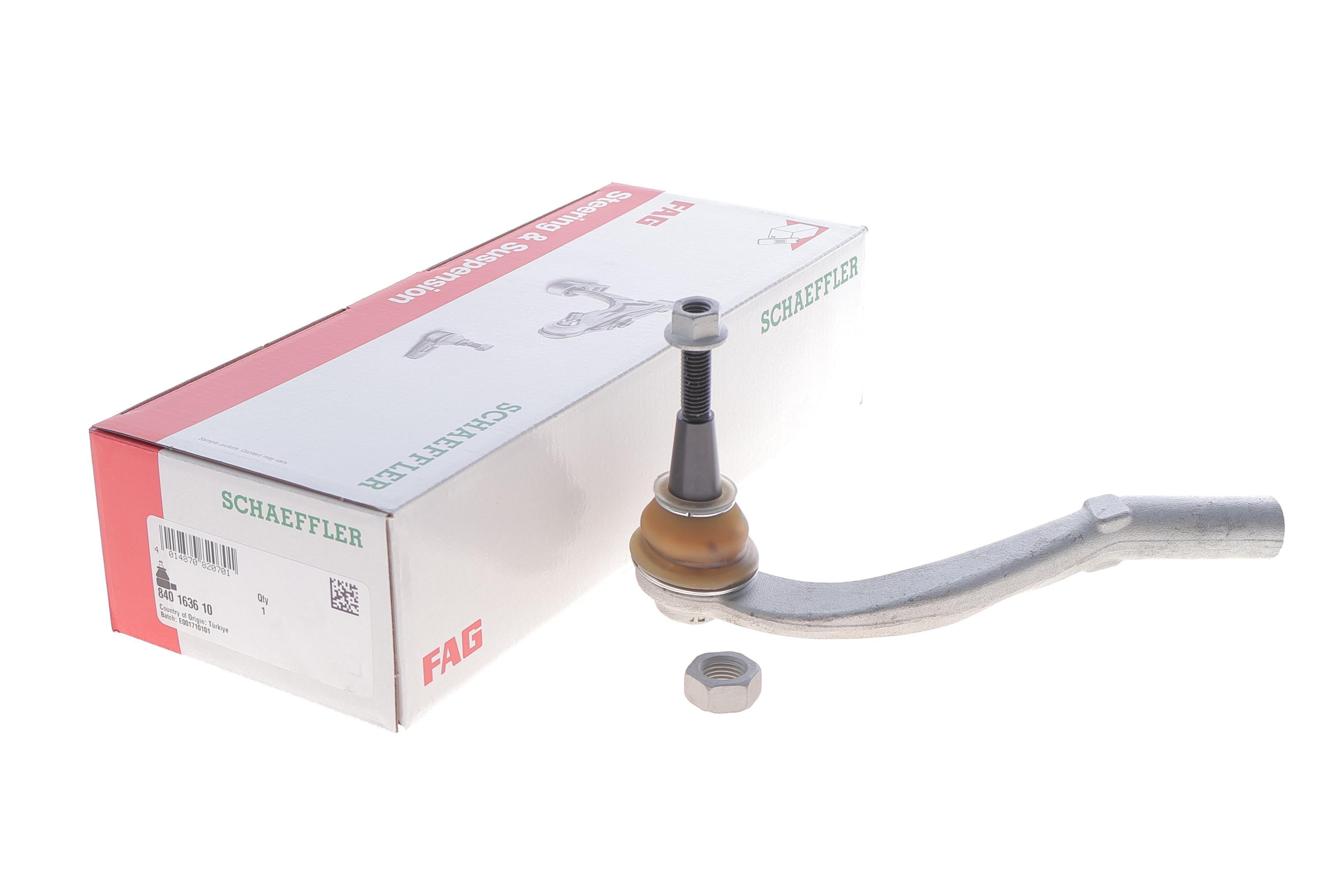 Наконечник тяги рулевой (R) Volvo XC40 D3/D4/T4/T5 AWD 17-