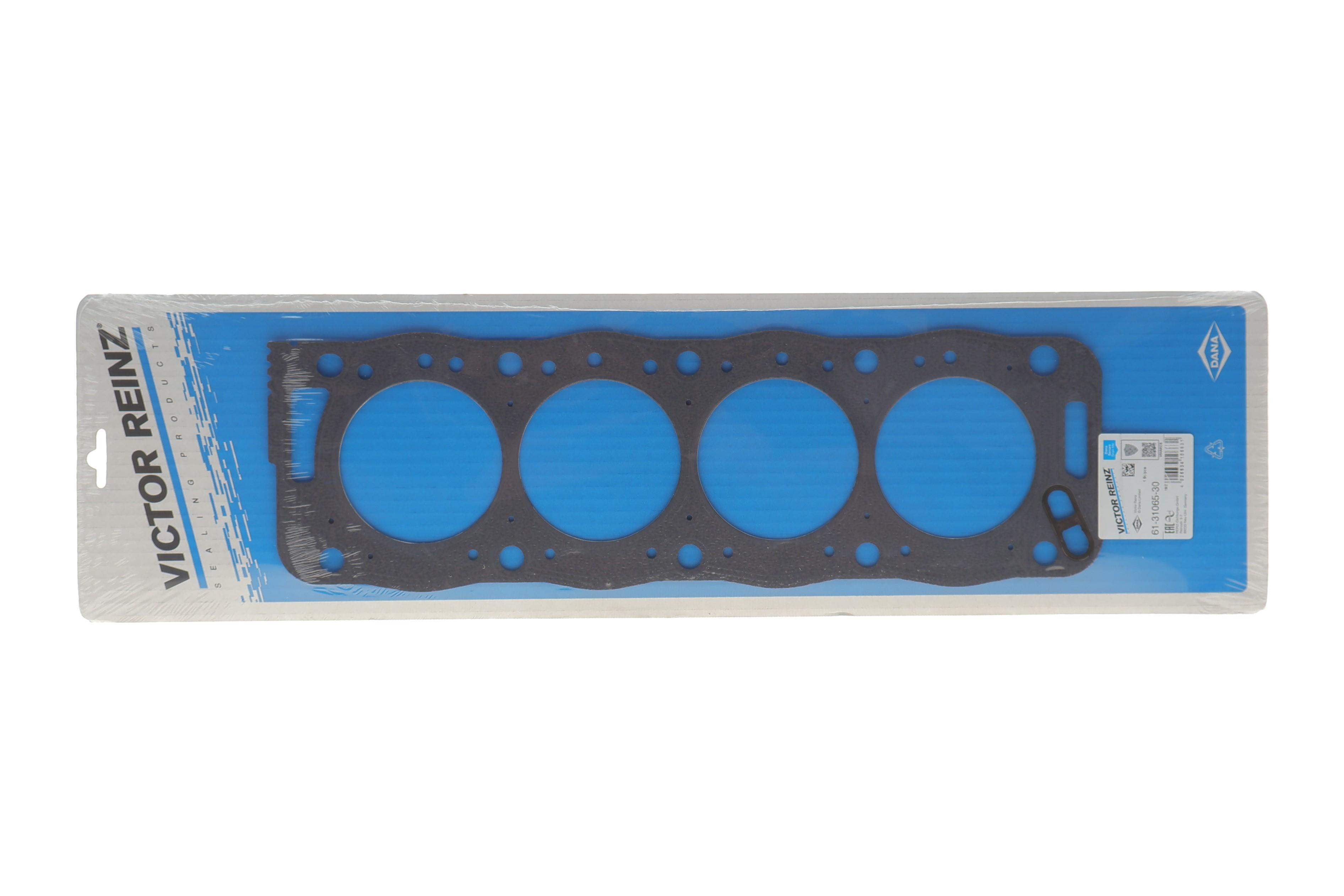 Прокладка ГБЦ Fiat Scudo/Citroen Jumpy 1.9D (1905), Ø84,00mm, 1,55mm, 4 метки