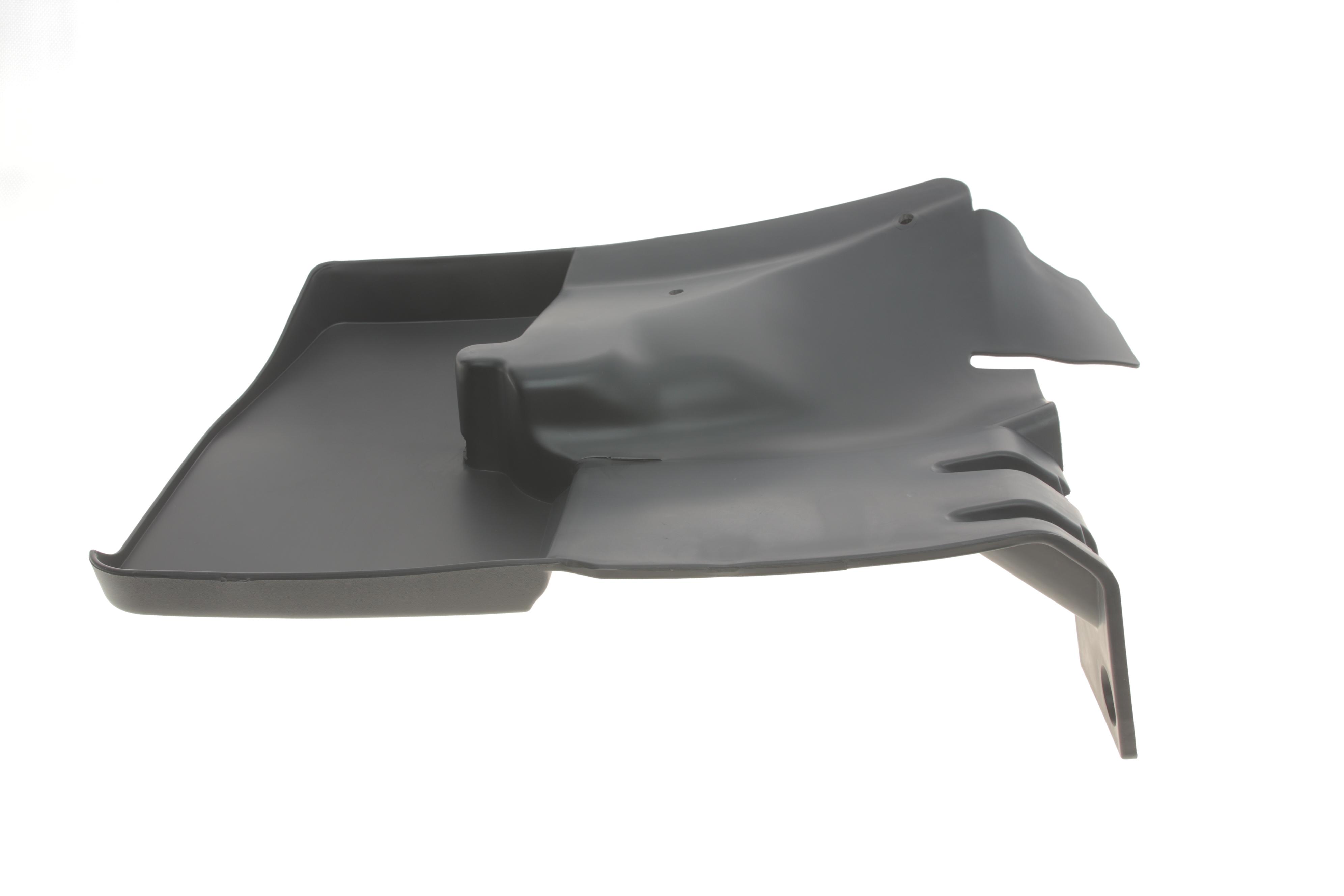 Бризковик (задній) (R) MB Sprinter/VW Crafter 06- (однокатковий)