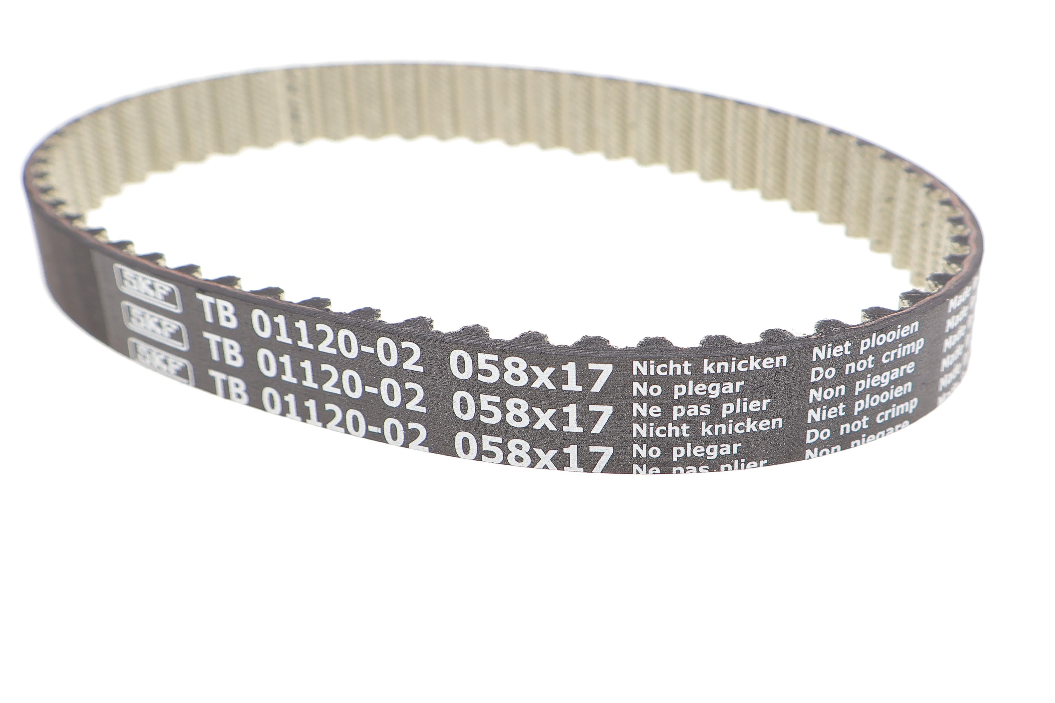 Комплект ГРМ + помпа VW Golf/Caddy III 1.4i 06-10/Skoda Octavia 04-13 (130x58)