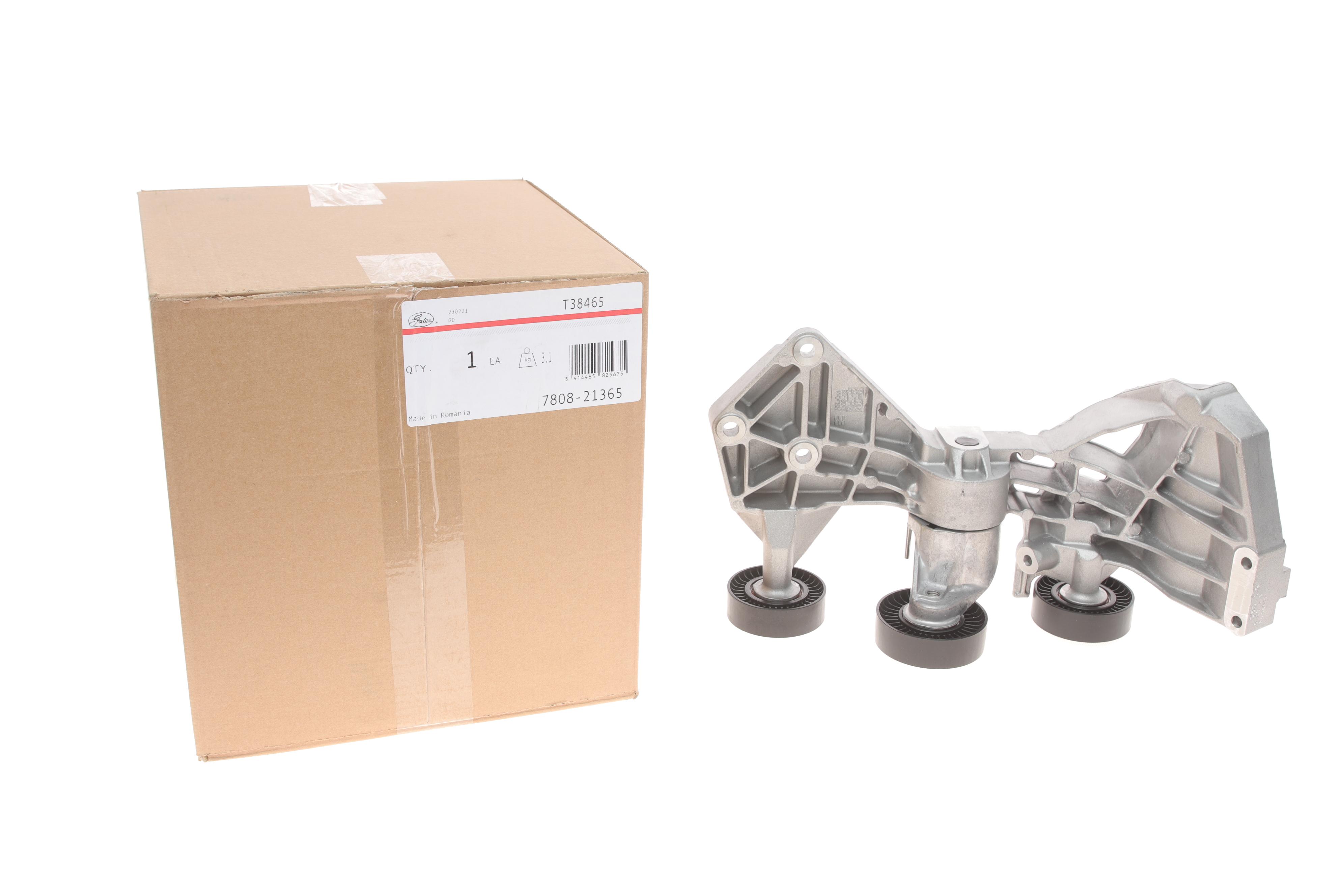 Натяжитель ремня генератора MB A-class (W168) 97-04, M166/OM668