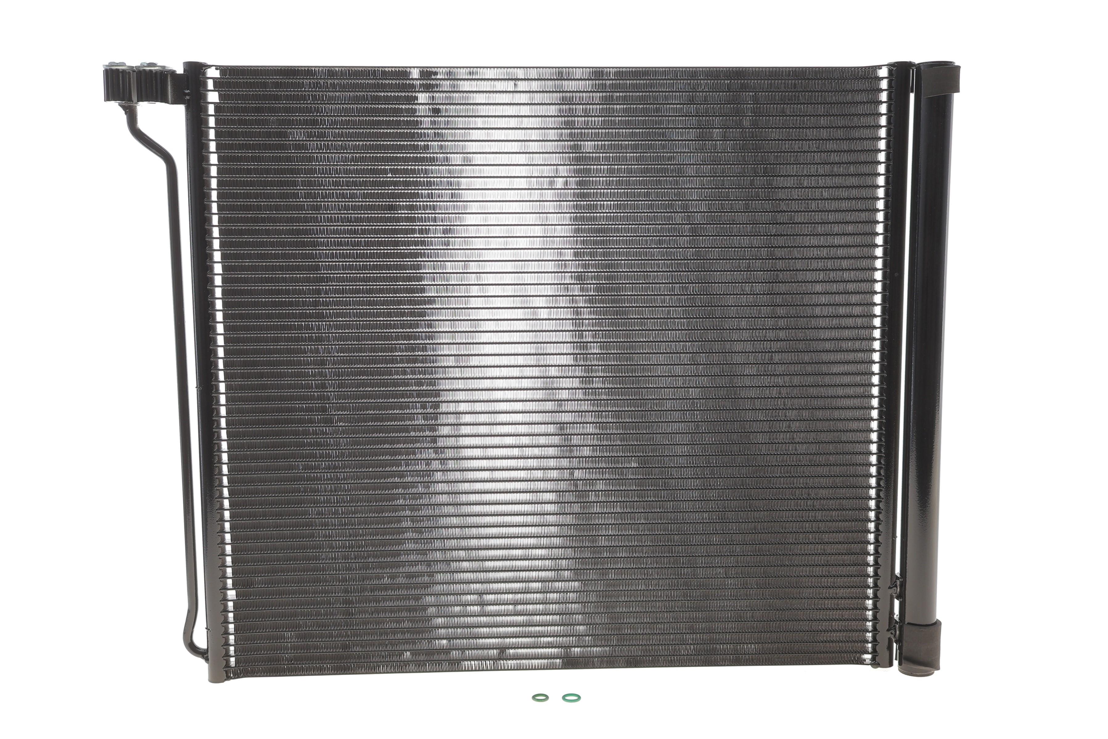 Радіатор кондиціонера (з осушувачем) BMW X5 (E70/F15/F85)/X6 (E71/E72/F16/F86) 09-19 N57/N63/S63