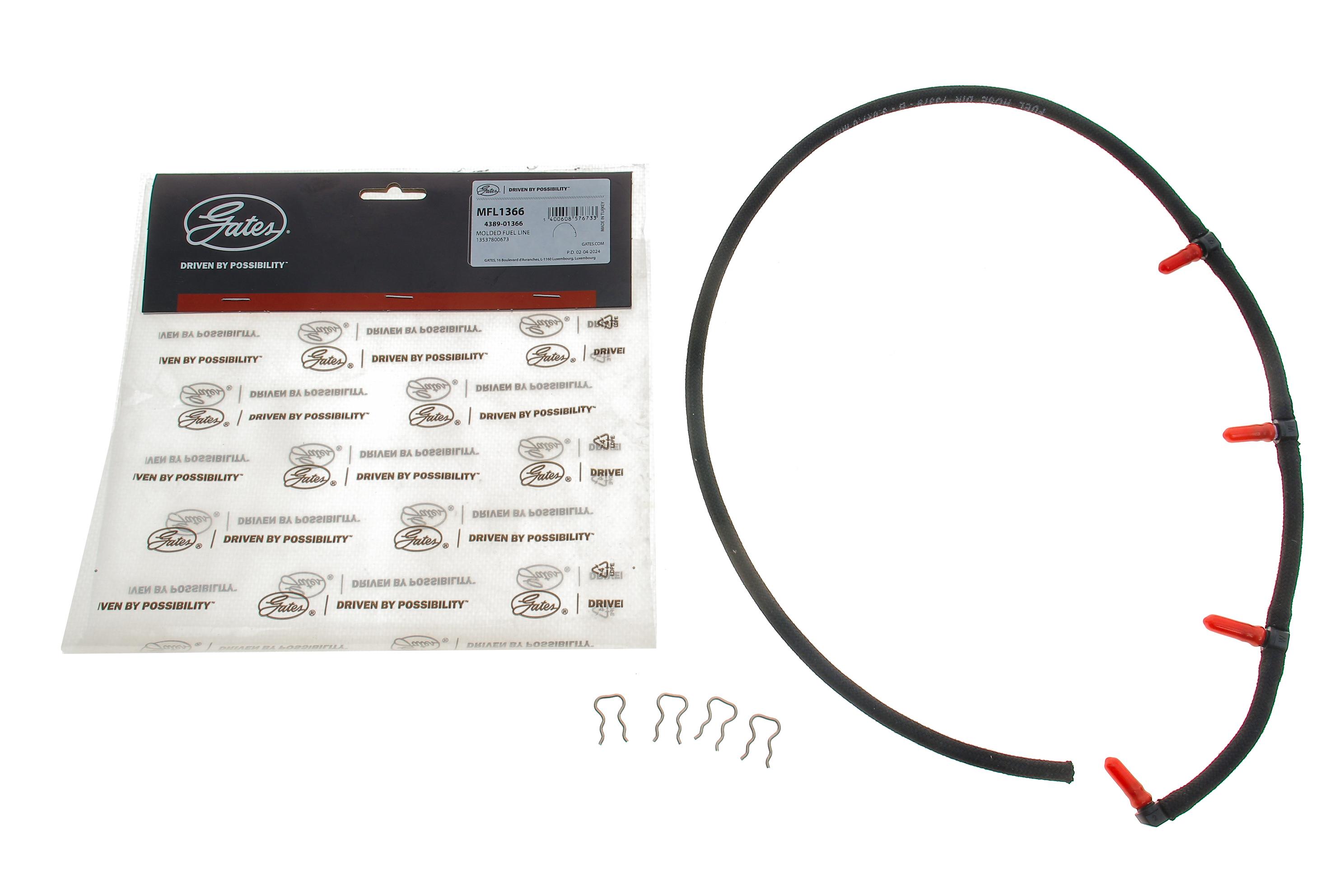 Шланг обратки BMW 3 (E90/F30/F80)/5 (E60/F10) 06-18 N47 D20