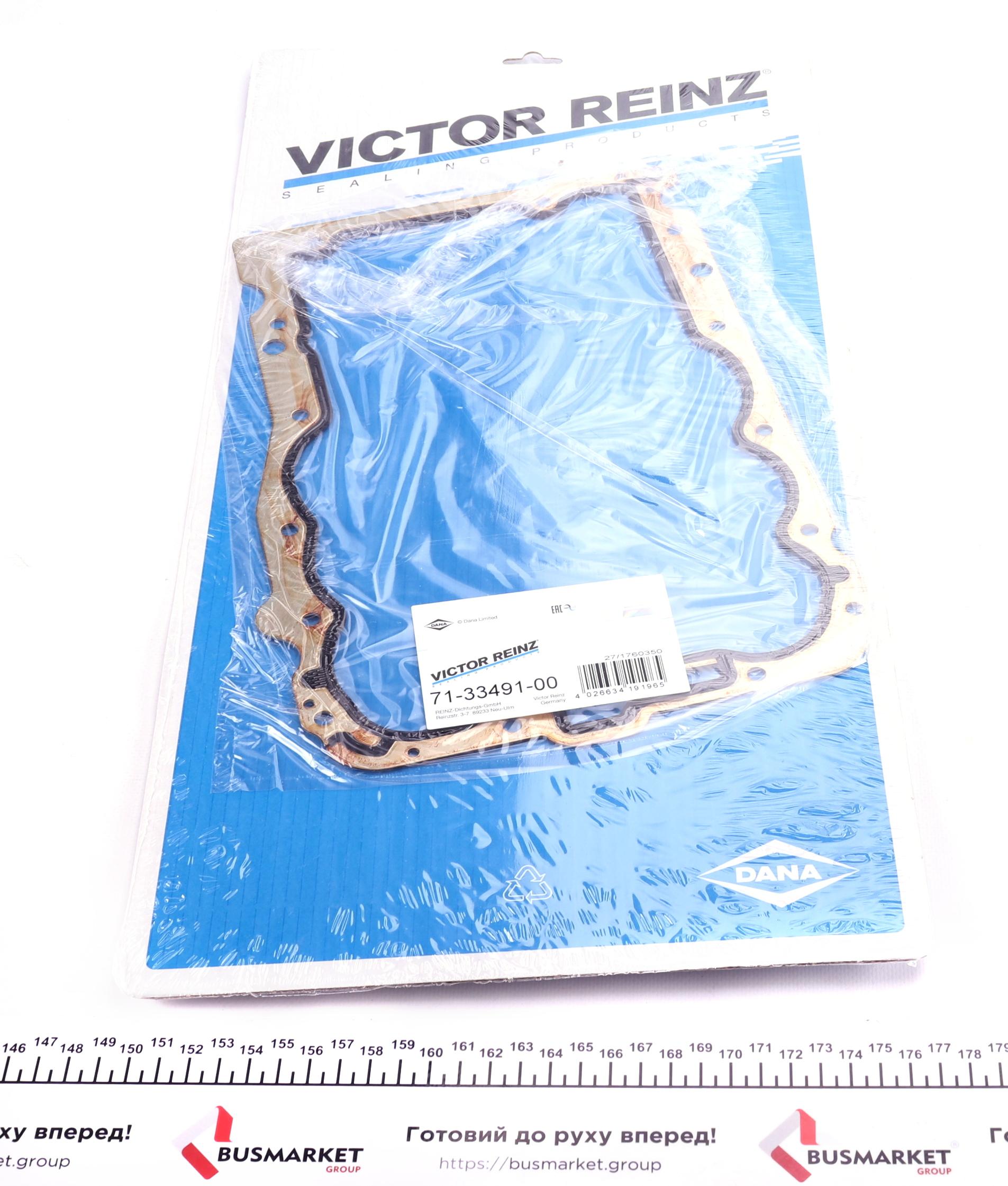 Прокладка поддона Opel Corsa/ Agila 1.0 12V 00-