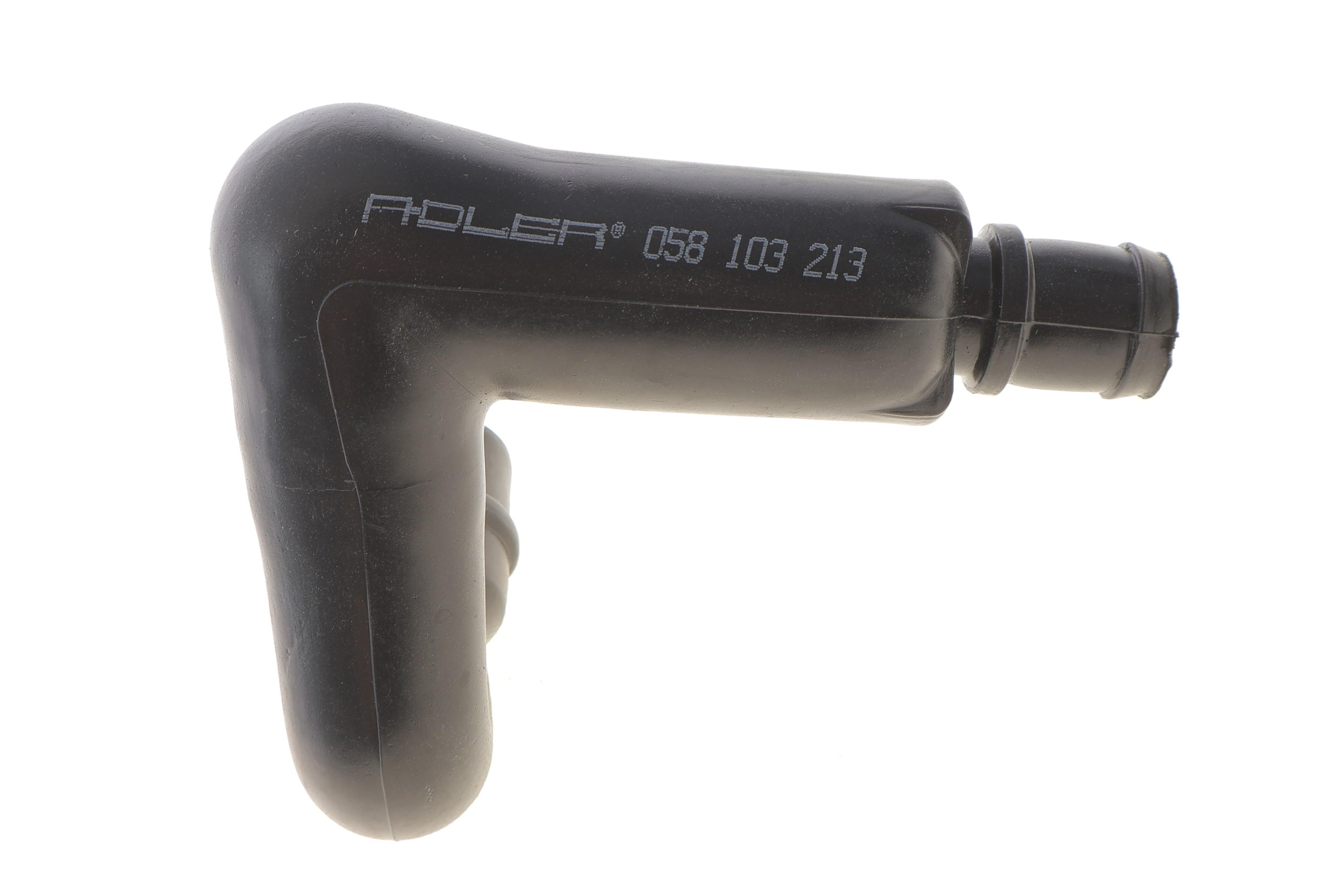 Патрубок вентиляции картера Audi A4/A6 1.8T/VW Passat 1.8T/2.5 TDI 96-05