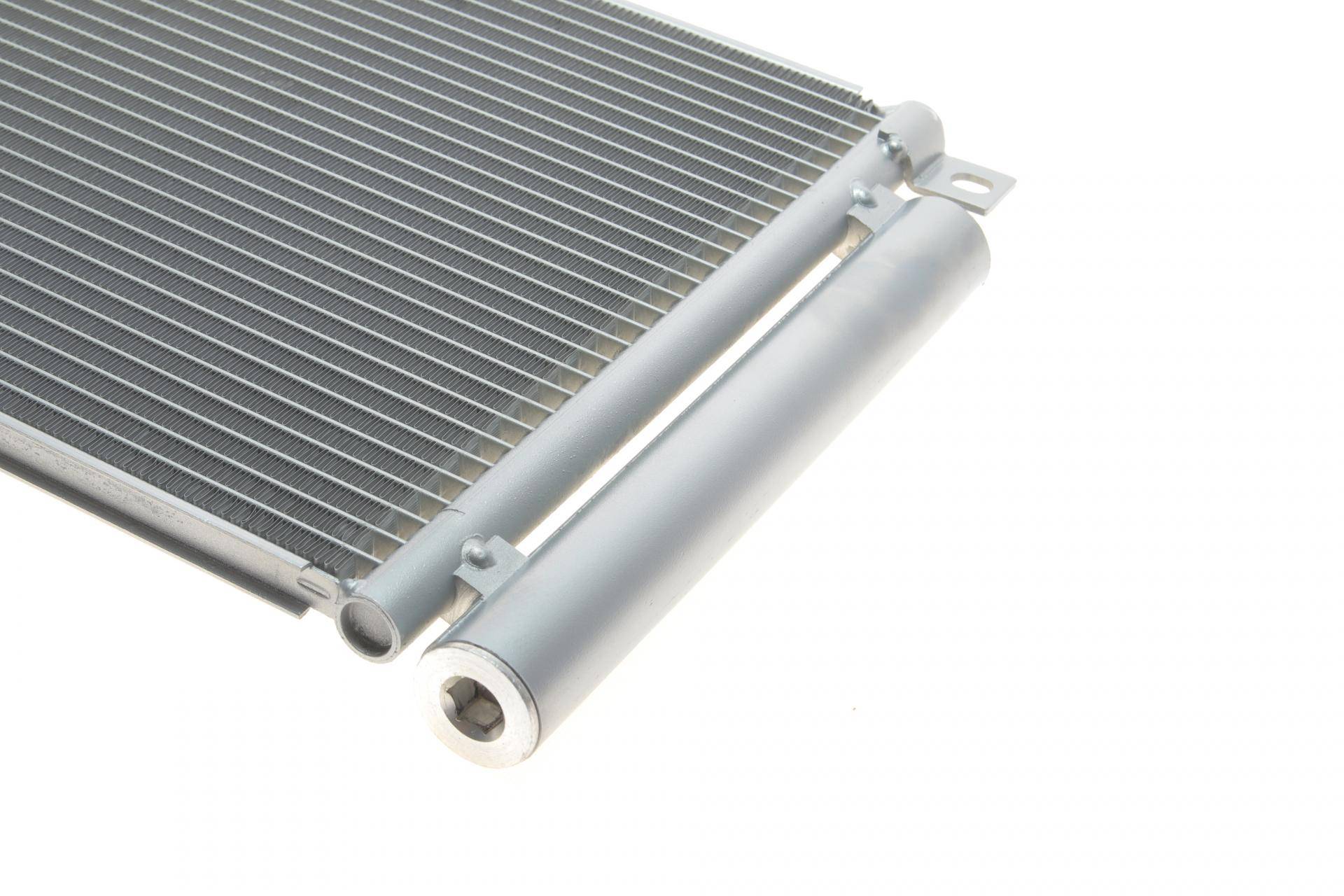 Радіатор кондиціонера (з осушувачем) Chevrolet Trax/Opel Mokka 1.4 12-